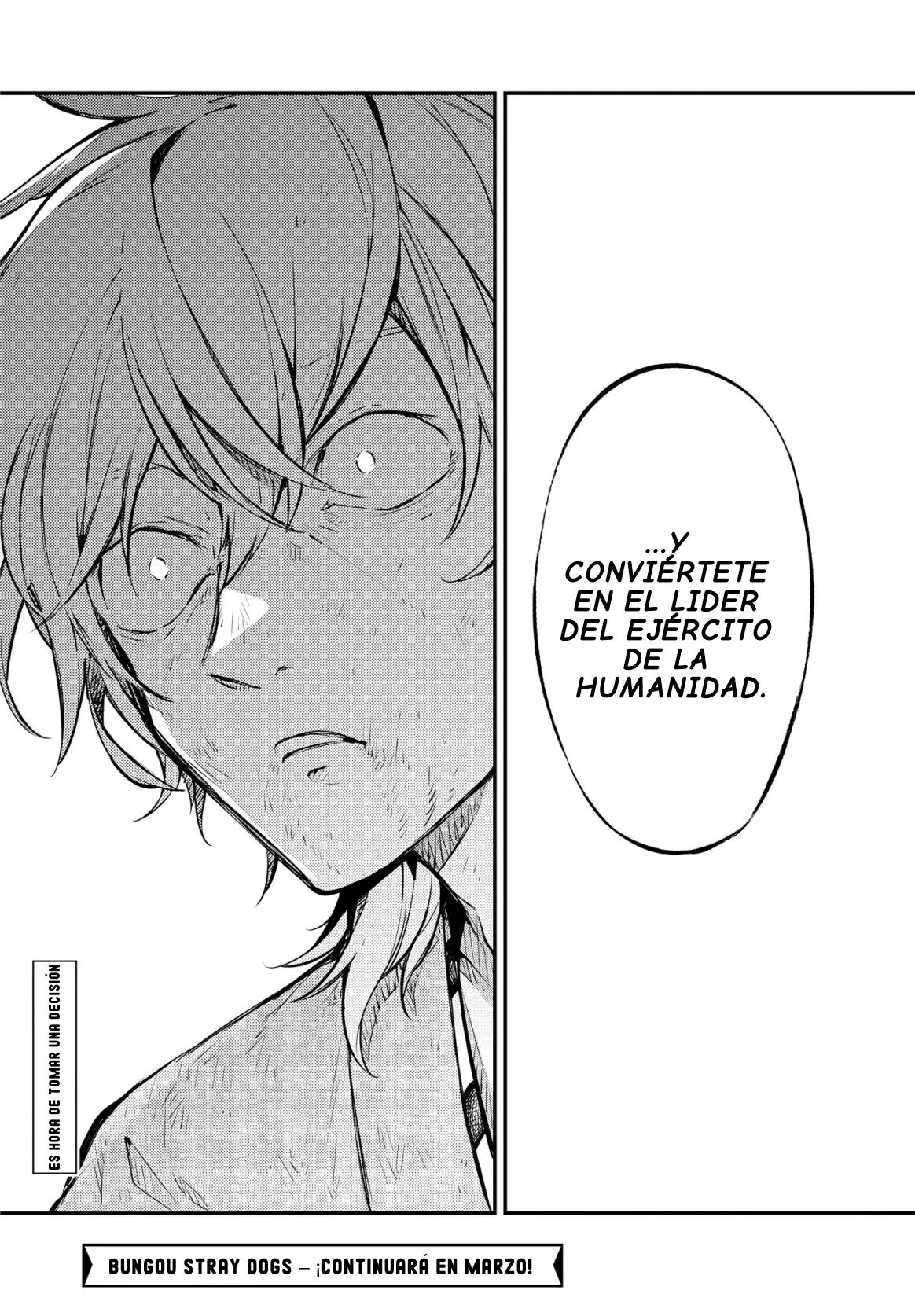 Read Bungou Stray Dogs (es) Manga Online