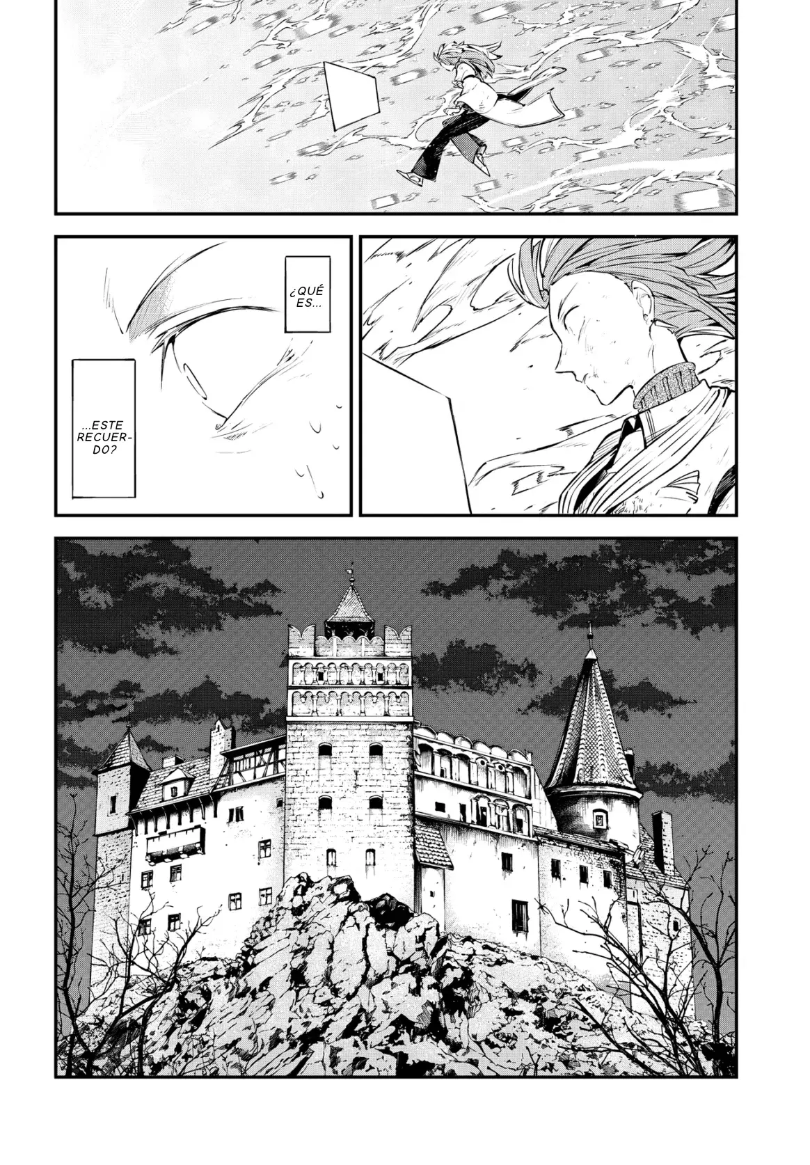 Read Bungou Stray Dogs (es) Manga Online
