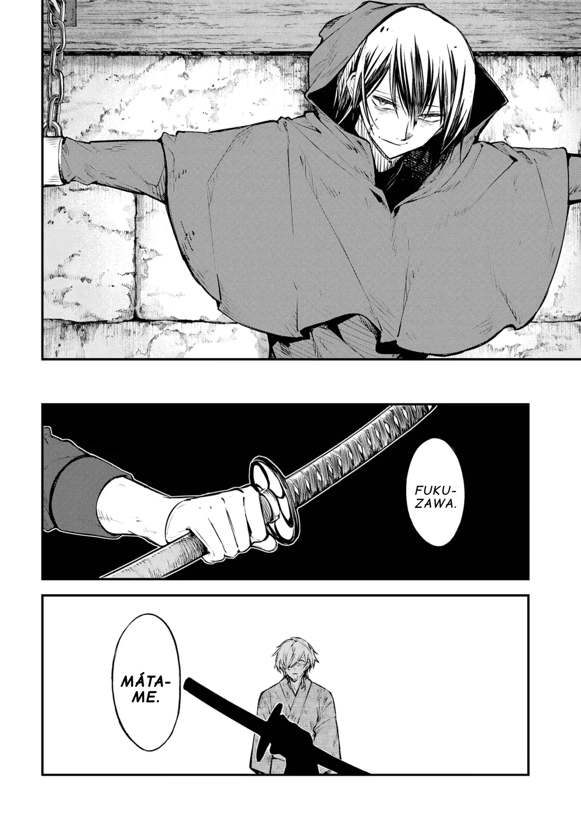 Read Bungou Stray Dogs (es) Manga Online