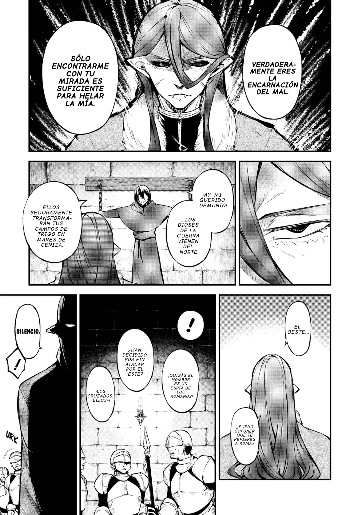 Read Bungou Stray Dogs (es) Manga Online