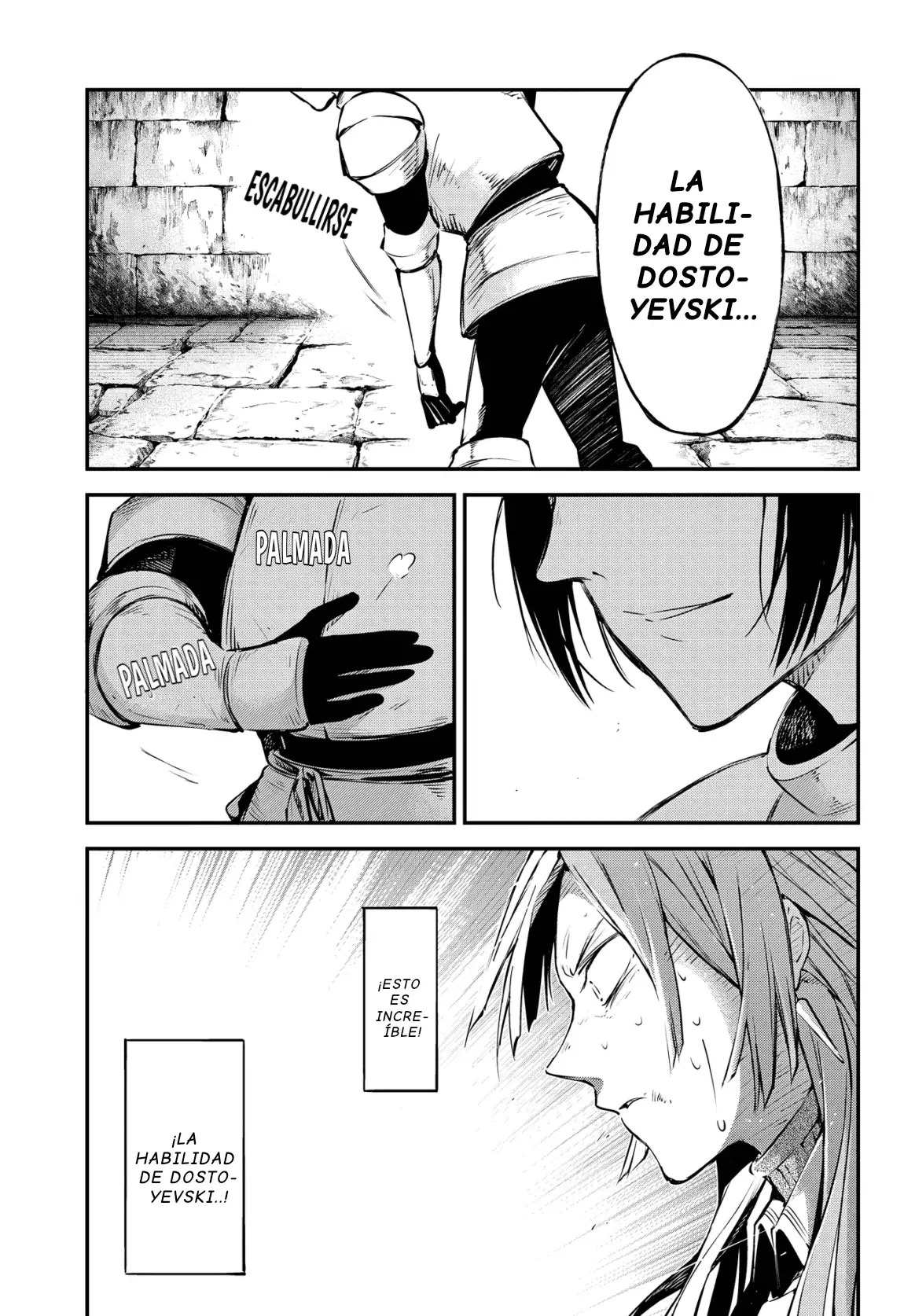 Read Bungou Stray Dogs (es) Manga Online