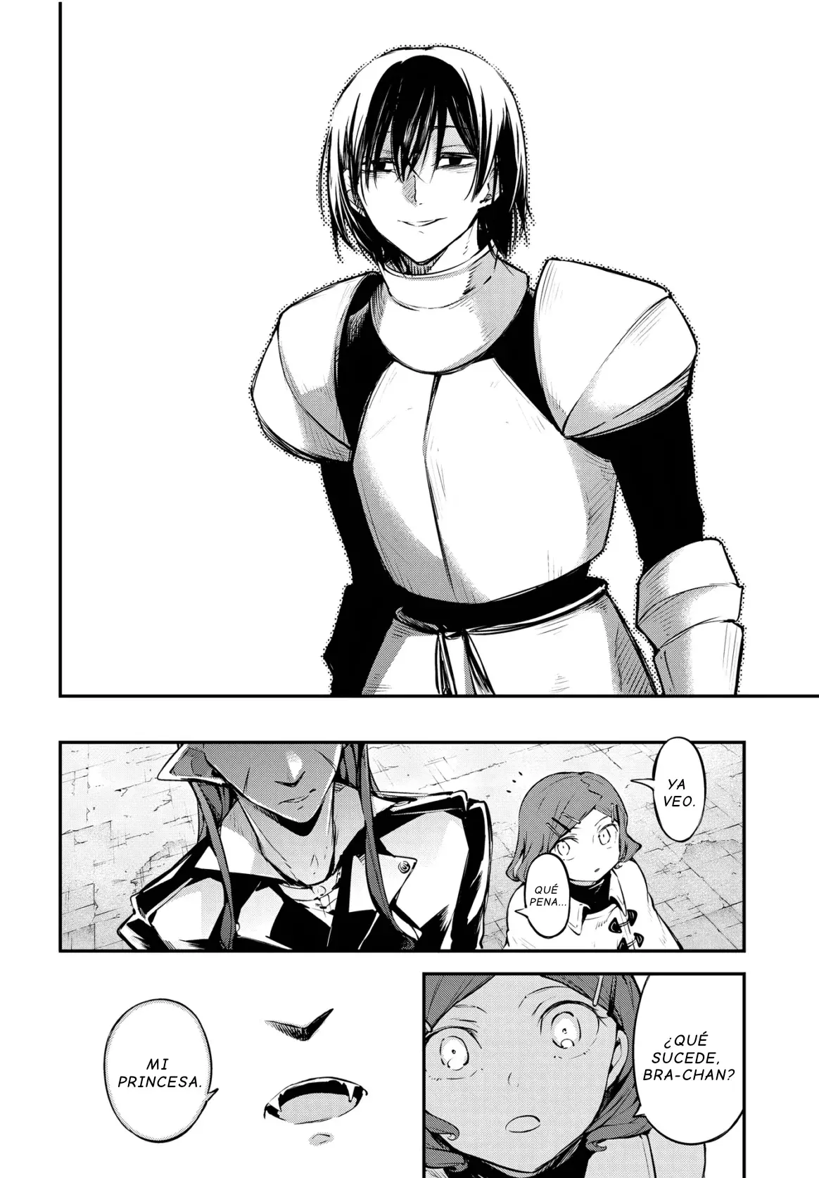 Read Bungou Stray Dogs (es) Manga Online