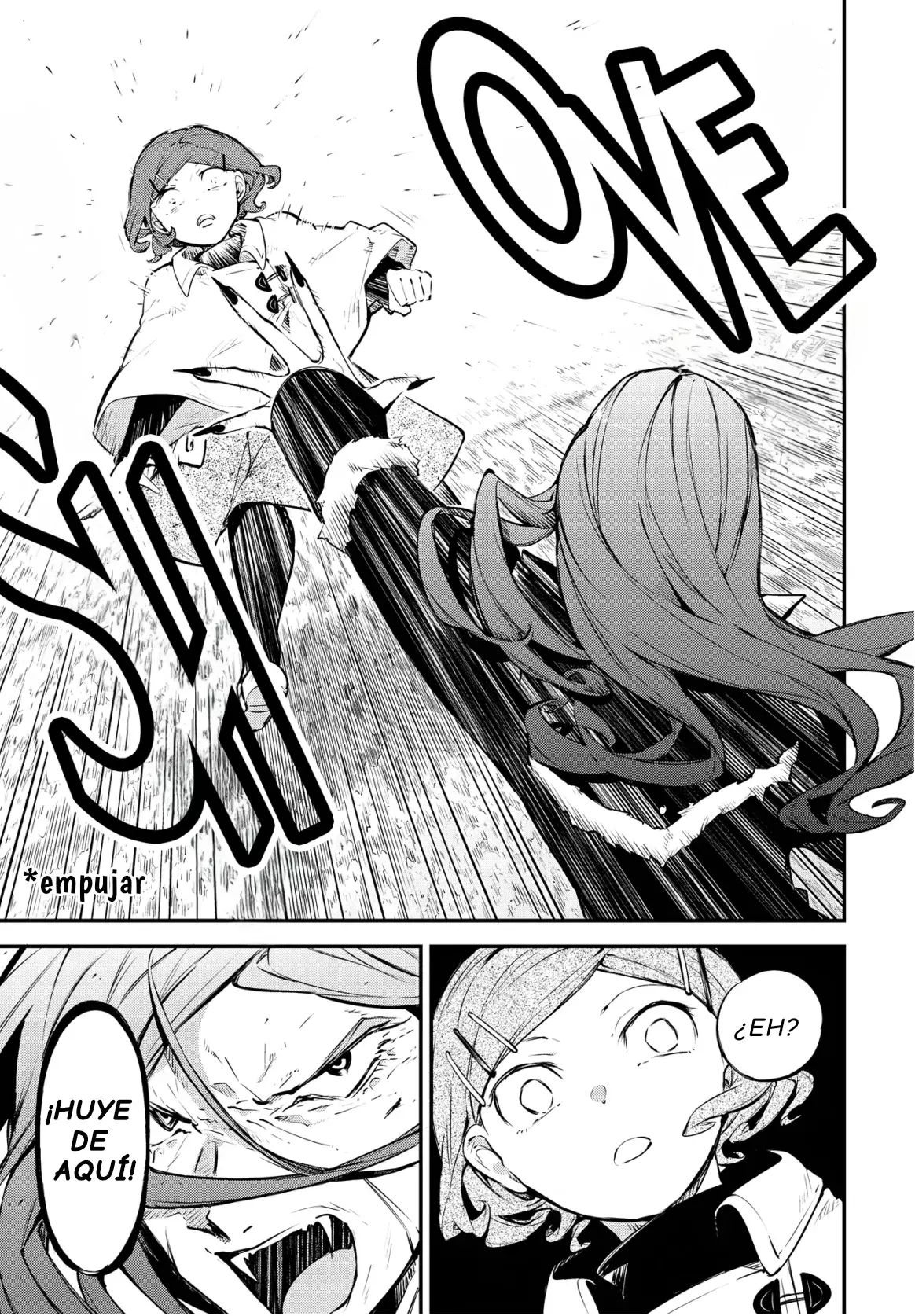 Read Bungou Stray Dogs (es) Manga Online