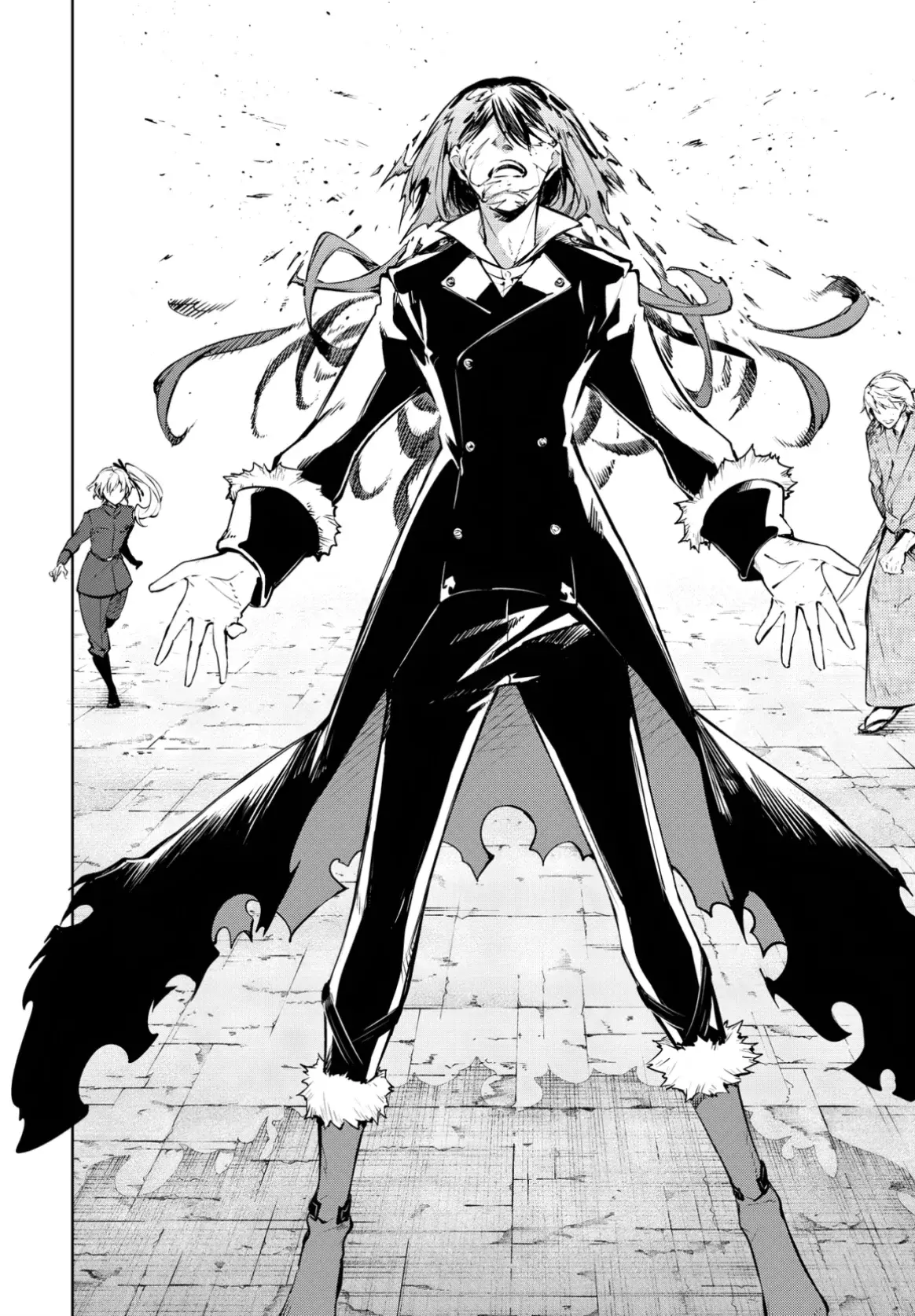 Read Bungou Stray Dogs (es) Manga Online