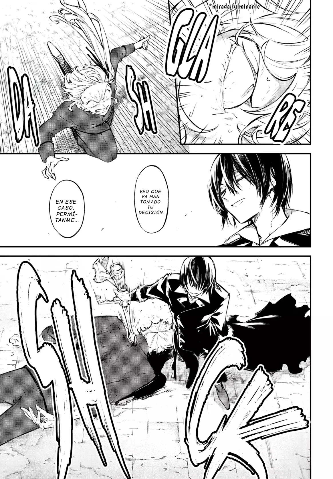 Read Bungou Stray Dogs (es) Manga Online