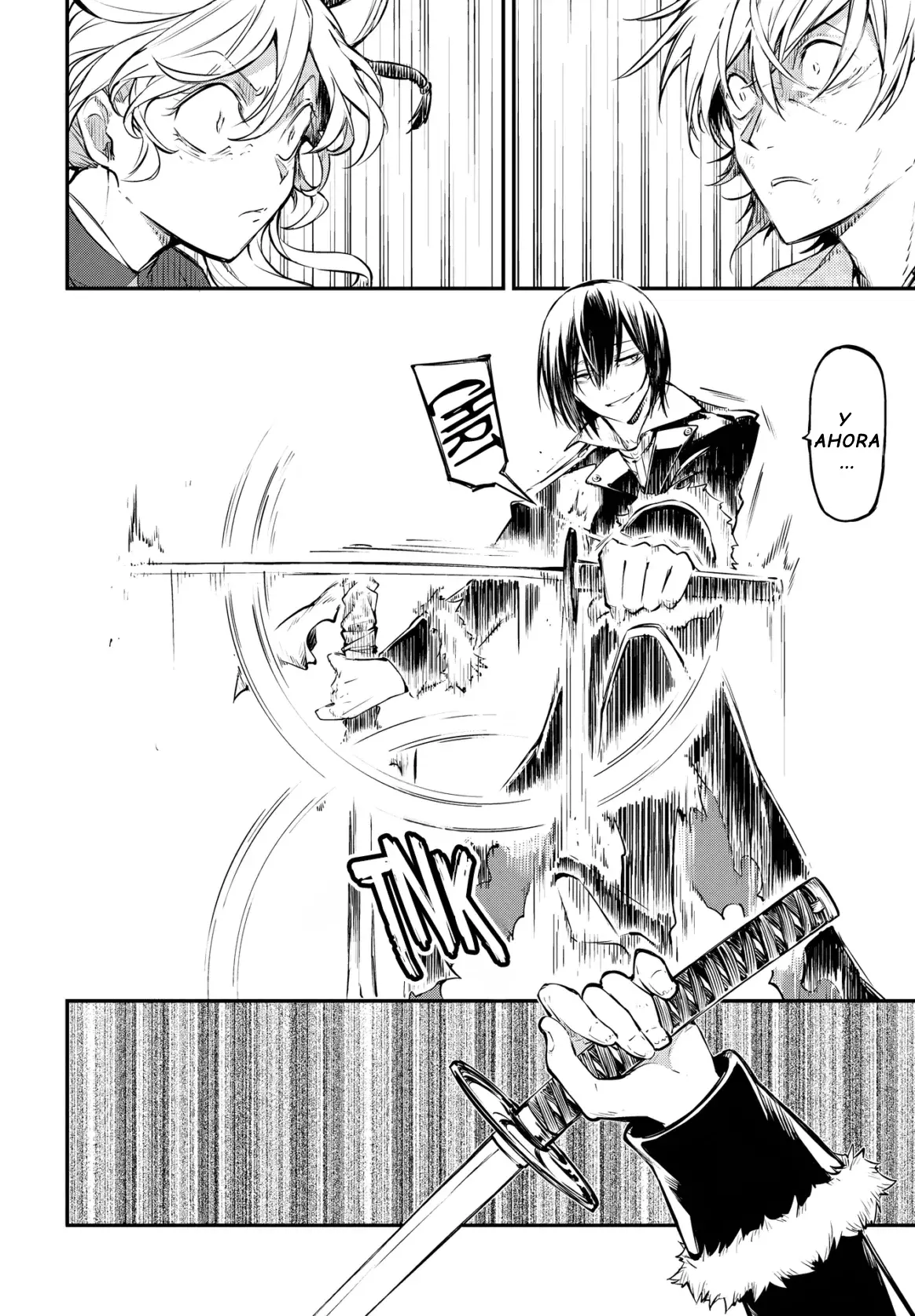 Read Bungou Stray Dogs (es) Manga Online