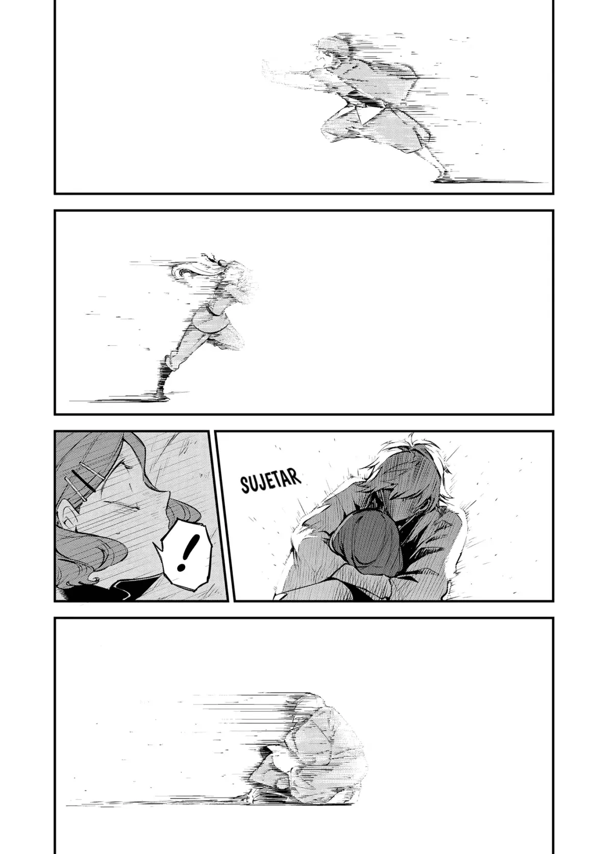 Read Bungou Stray Dogs (es) Manga Online