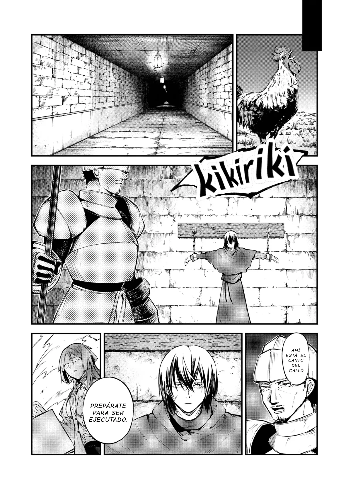 Read Bungou Stray Dogs (es) Manga Online