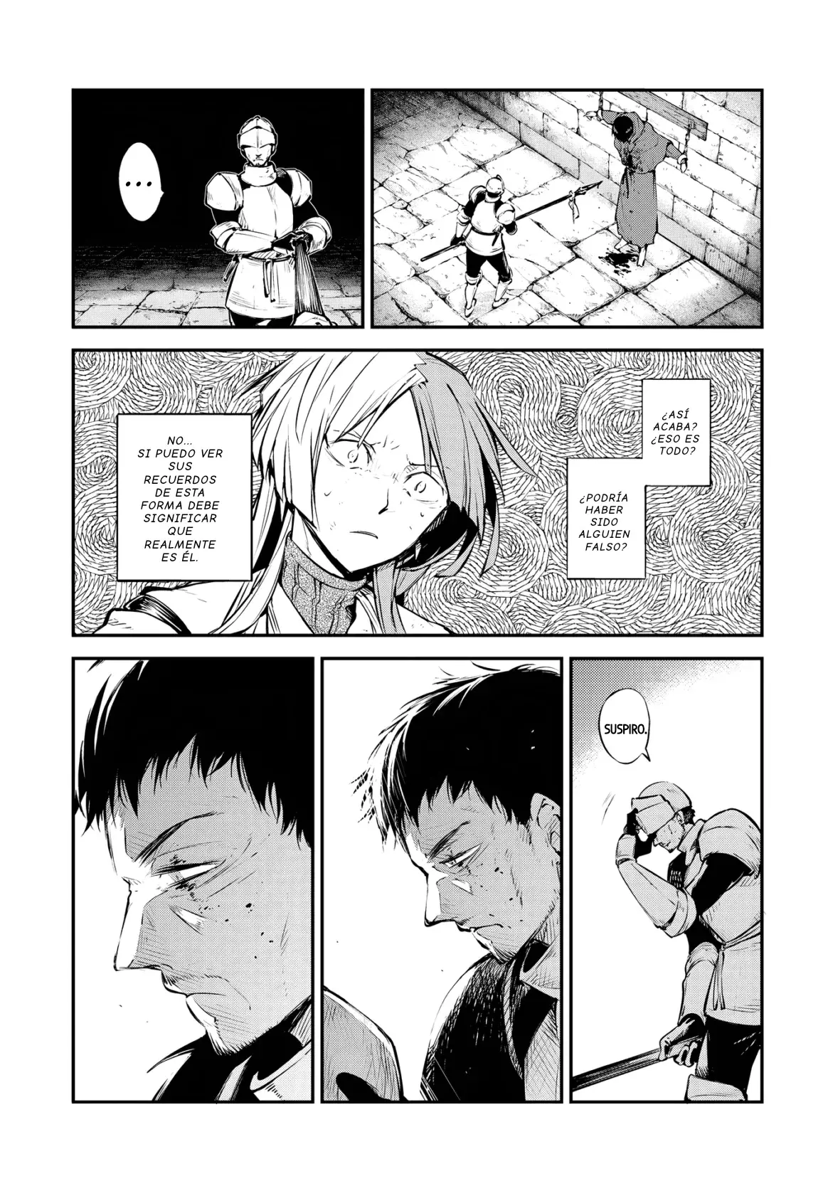 Read Bungou Stray Dogs (es) Manga Online