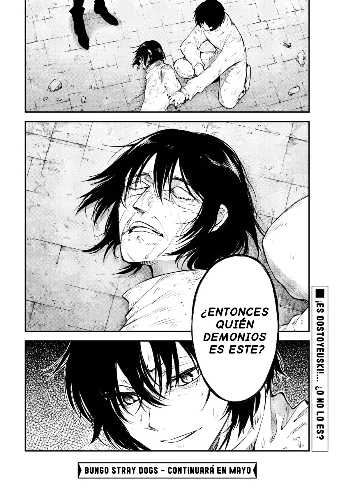 Read Bungou Stray Dogs (es) Manga Online