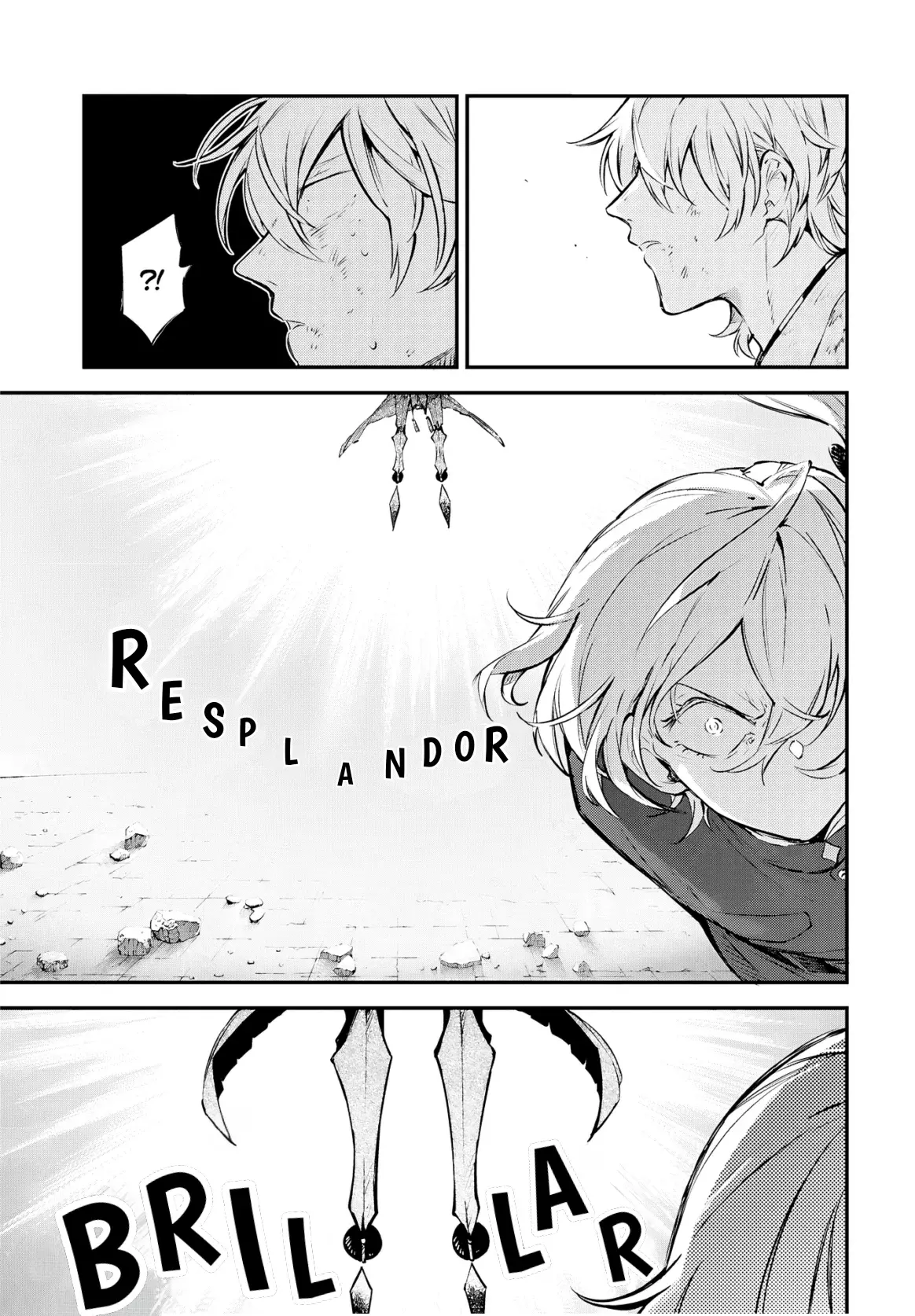 Read Bungou Stray Dogs (es) Manga Online