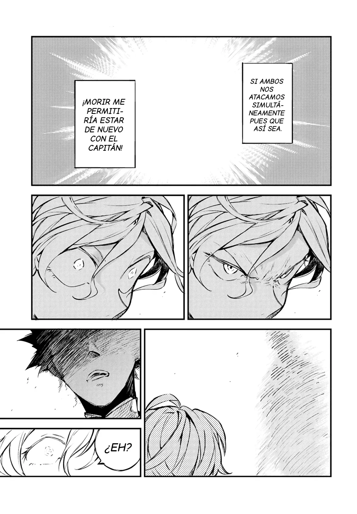 Read Bungou Stray Dogs (es) Manga Online