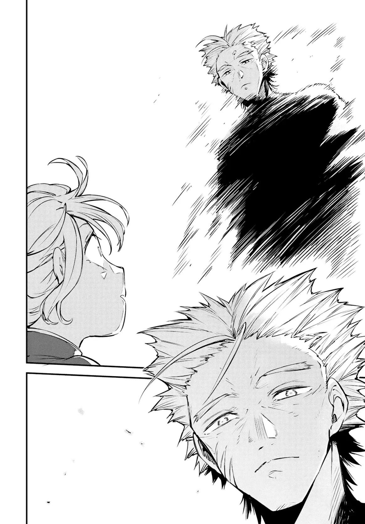 Read Bungou Stray Dogs (es) Manga Online