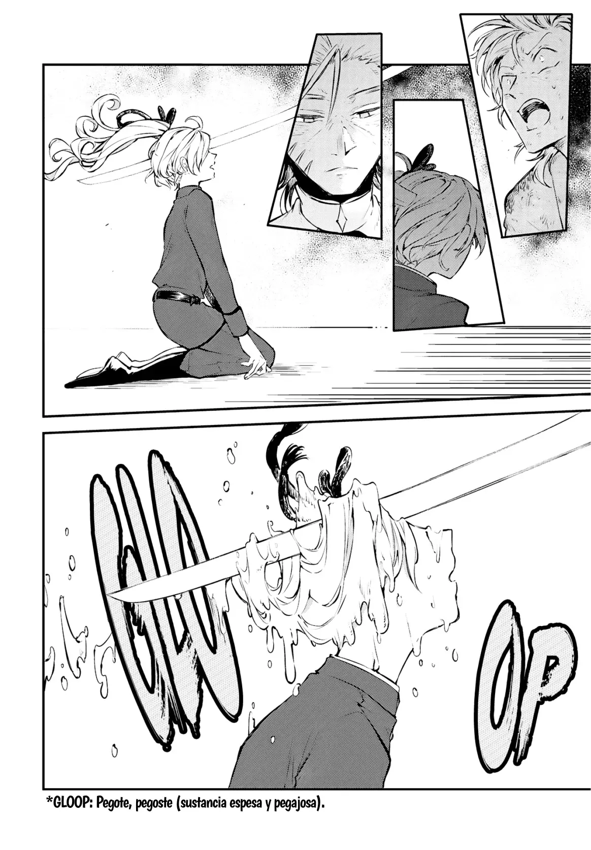 Read Bungou Stray Dogs (es) Manga Online