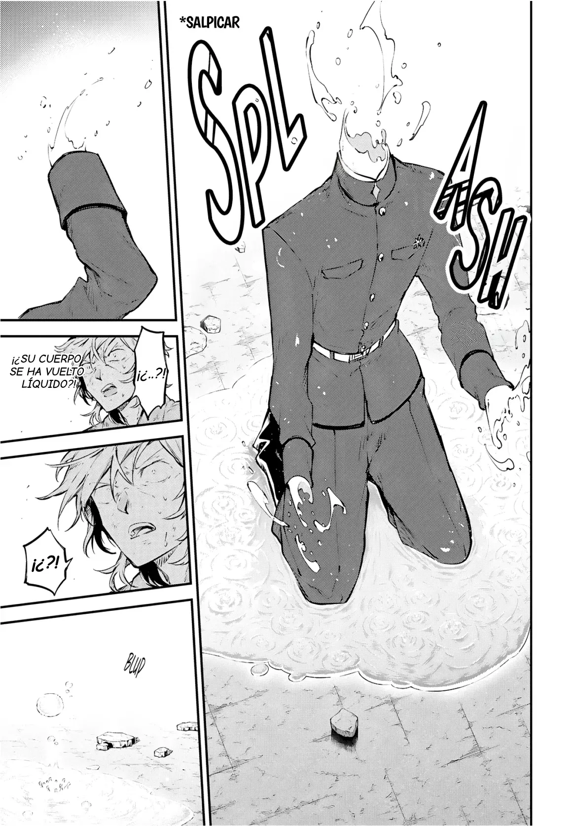 Read Bungou Stray Dogs (es) Manga Online