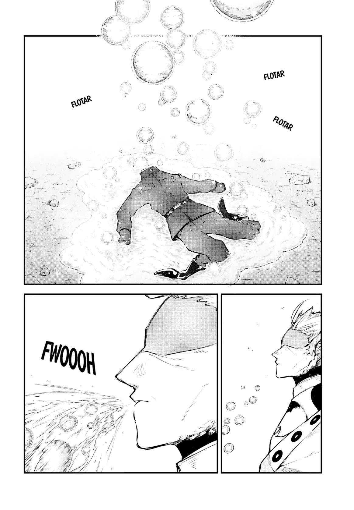 Read Bungou Stray Dogs (es) Manga Online