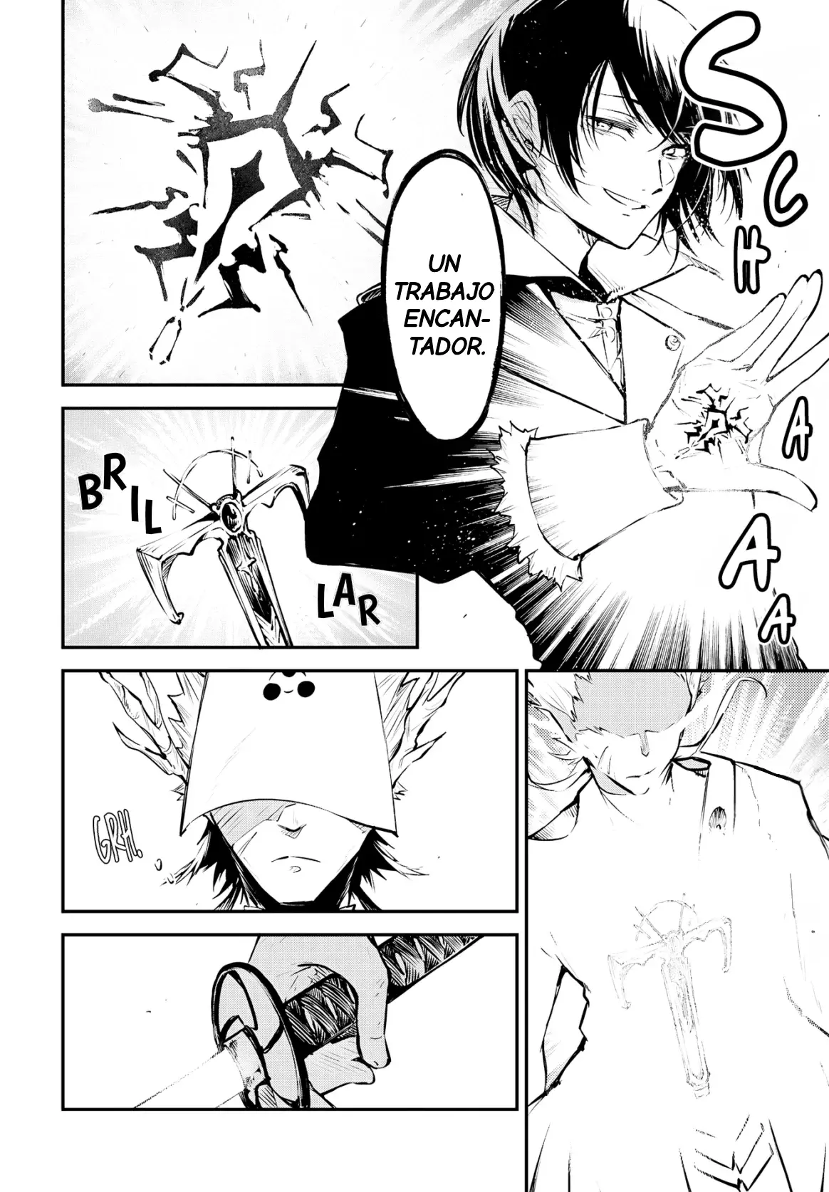 Read Bungou Stray Dogs (es) Manga Online