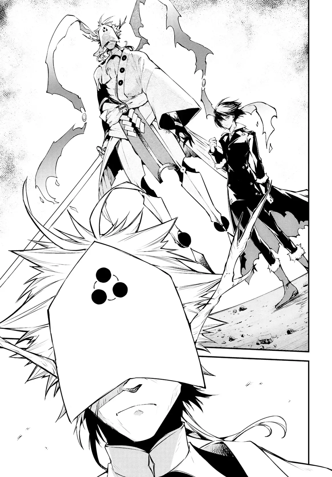 Read Bungou Stray Dogs (es) Manga Online