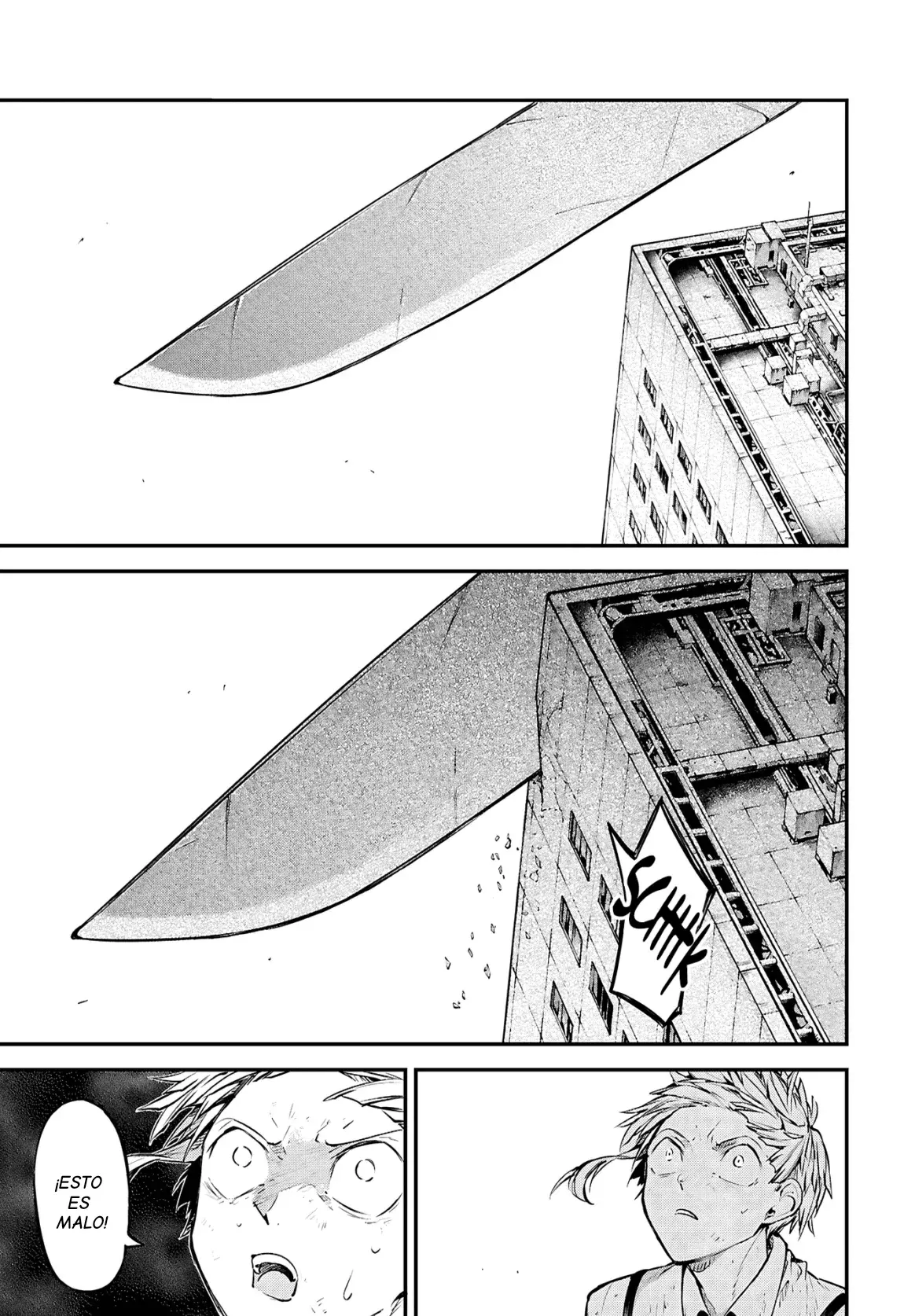 Read Bungou Stray Dogs (es) Manga Online