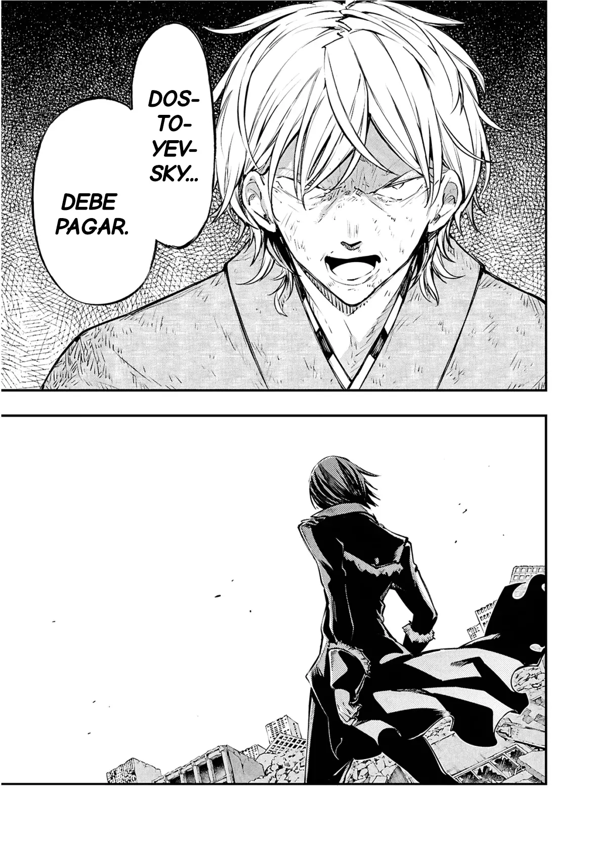 Read Bungou Stray Dogs (es) Manga Online