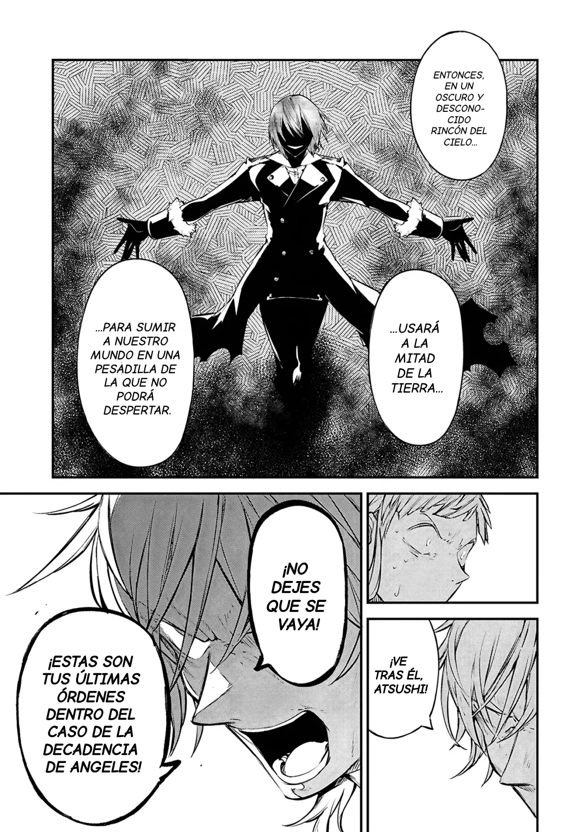 Read Bungou Stray Dogs (es) Manga Online