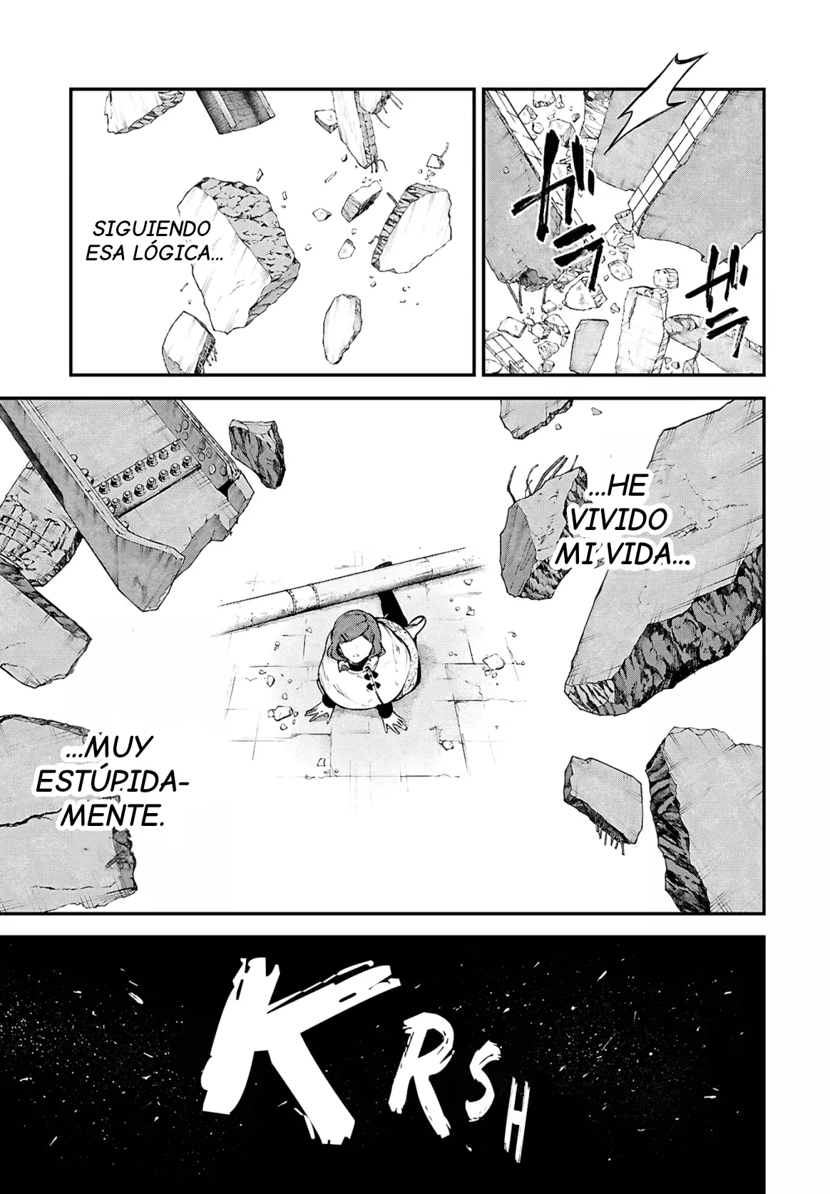 Read Bungou Stray Dogs (es) Manga Online