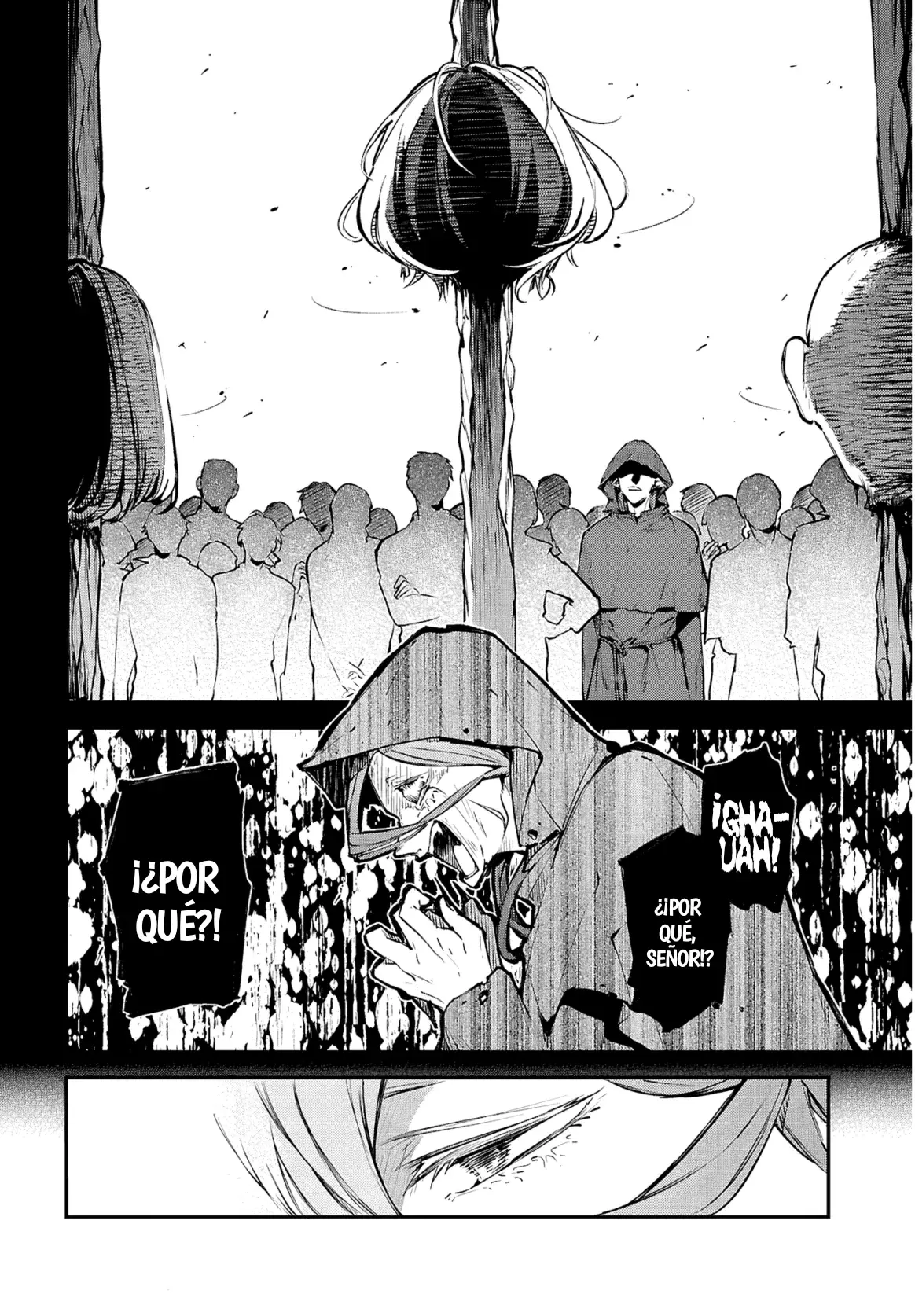 Read Bungou Stray Dogs (es) Manga Online