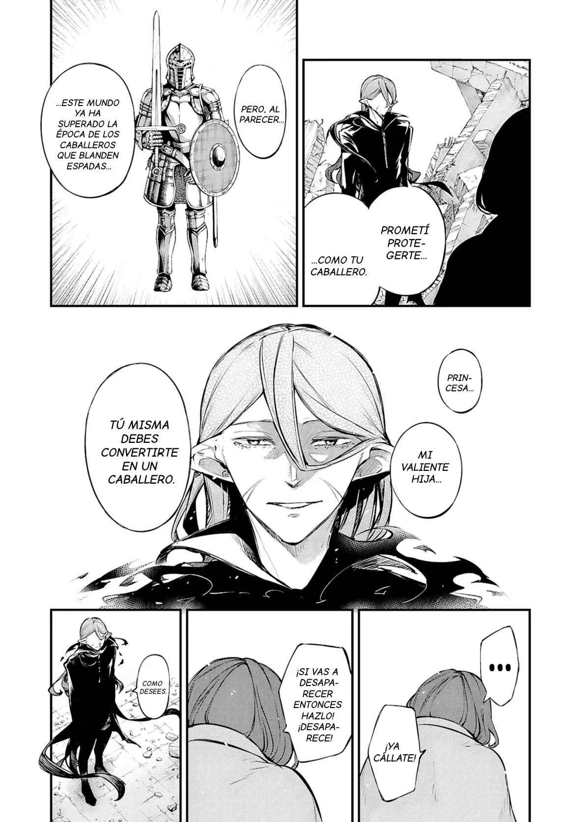 Read Bungou Stray Dogs (es) Manga Online