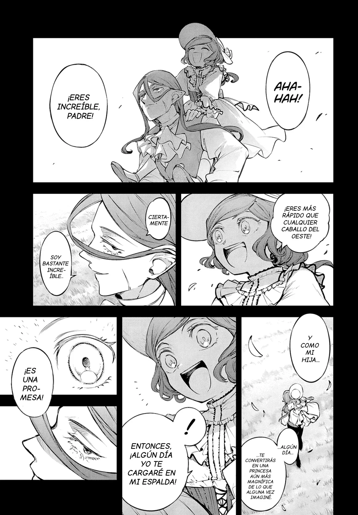 Read Bungou Stray Dogs (es) Manga Online