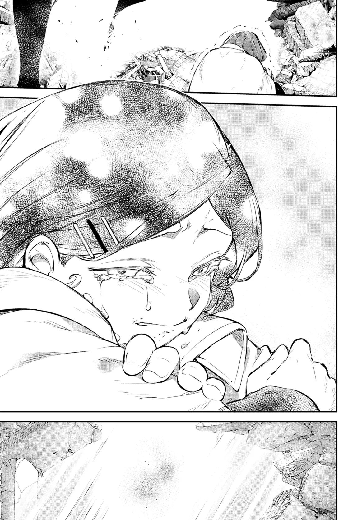 Read Bungou Stray Dogs (es) Manga Online