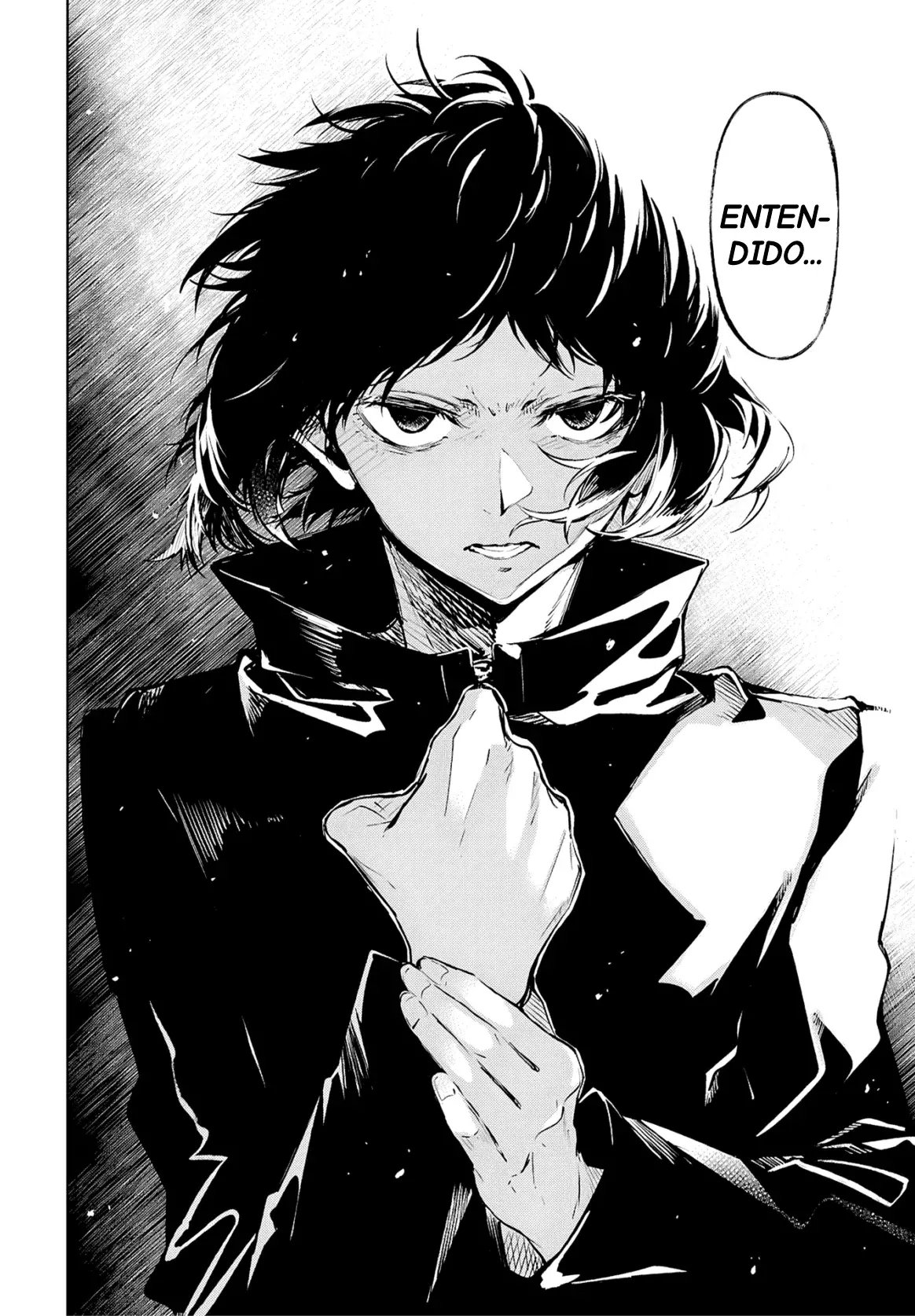 Read Bungou Stray Dogs (es) Manga Online