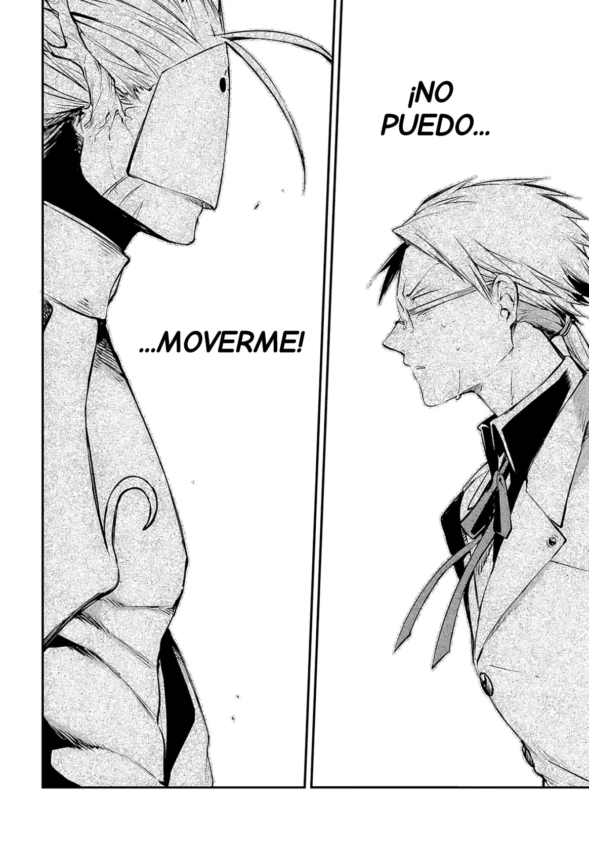 Read Bungou Stray Dogs (es) Manga Online