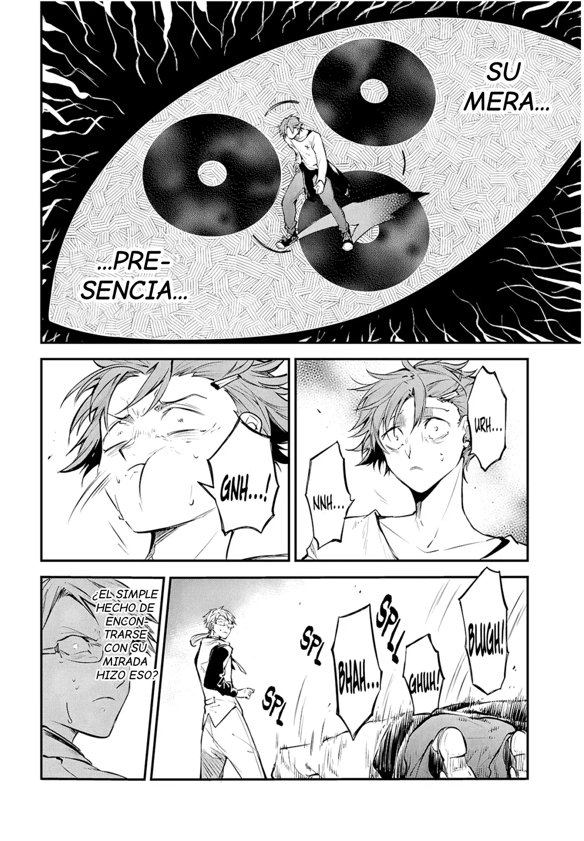 Read Bungou Stray Dogs (es) Manga Online