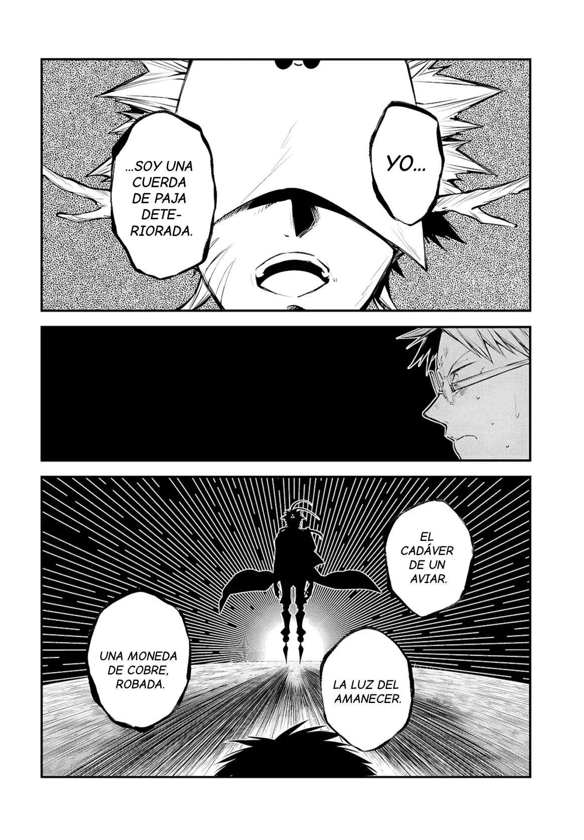 Read Bungou Stray Dogs (es) Manga Online