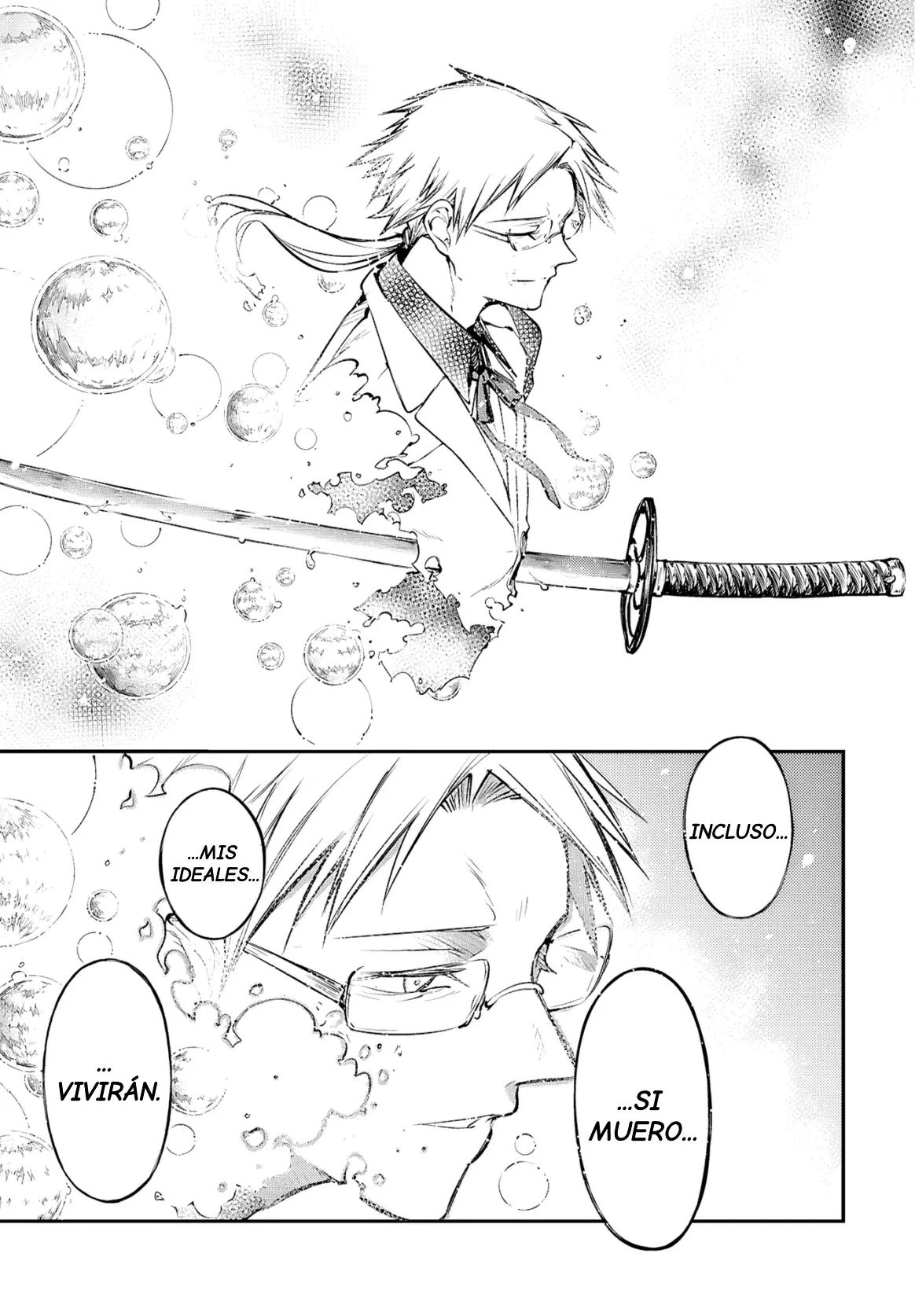 Read Bungou Stray Dogs (es) Manga Online