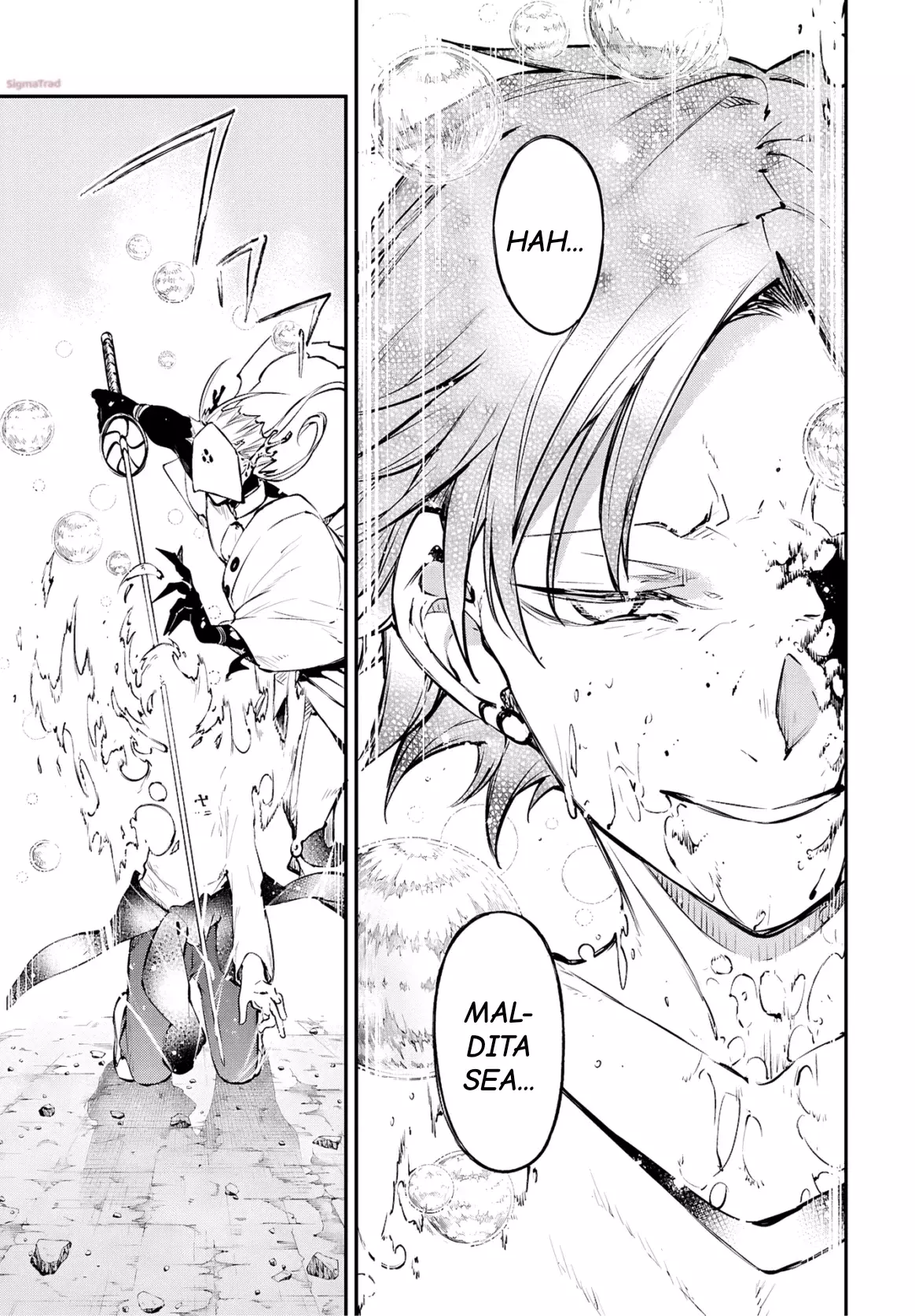 Read Bungou Stray Dogs (es) Manga Online