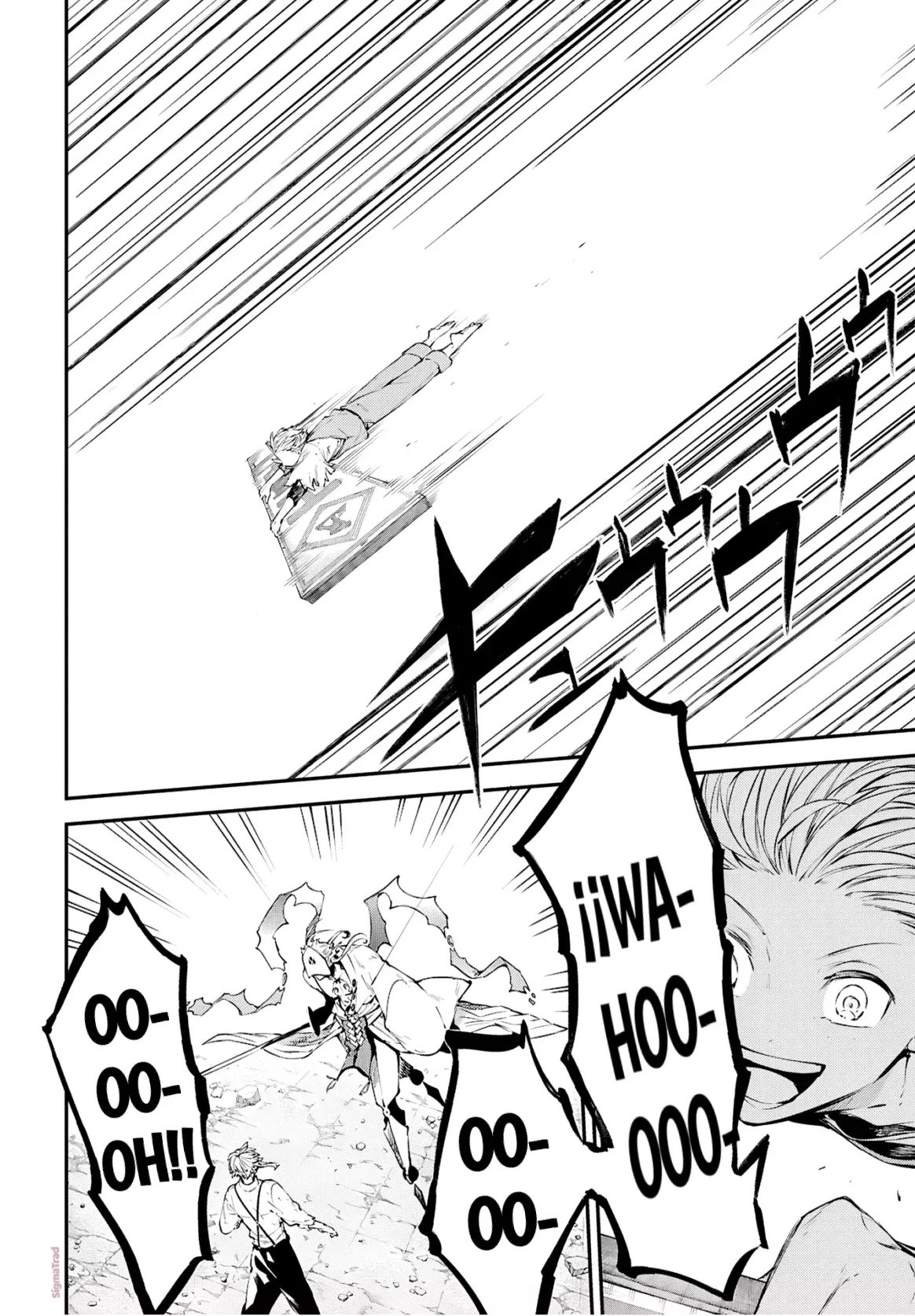 Read Bungou Stray Dogs (es) Manga Online