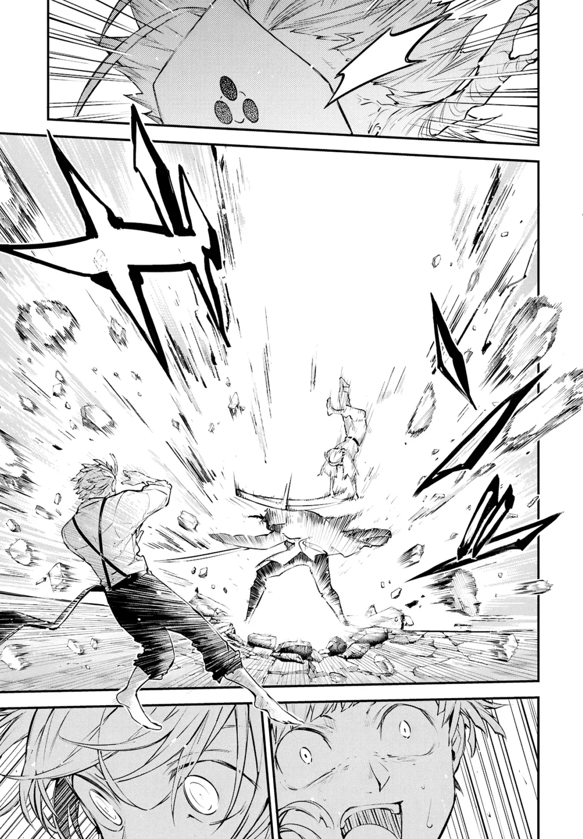 Read Bungou Stray Dogs (es) Manga Online