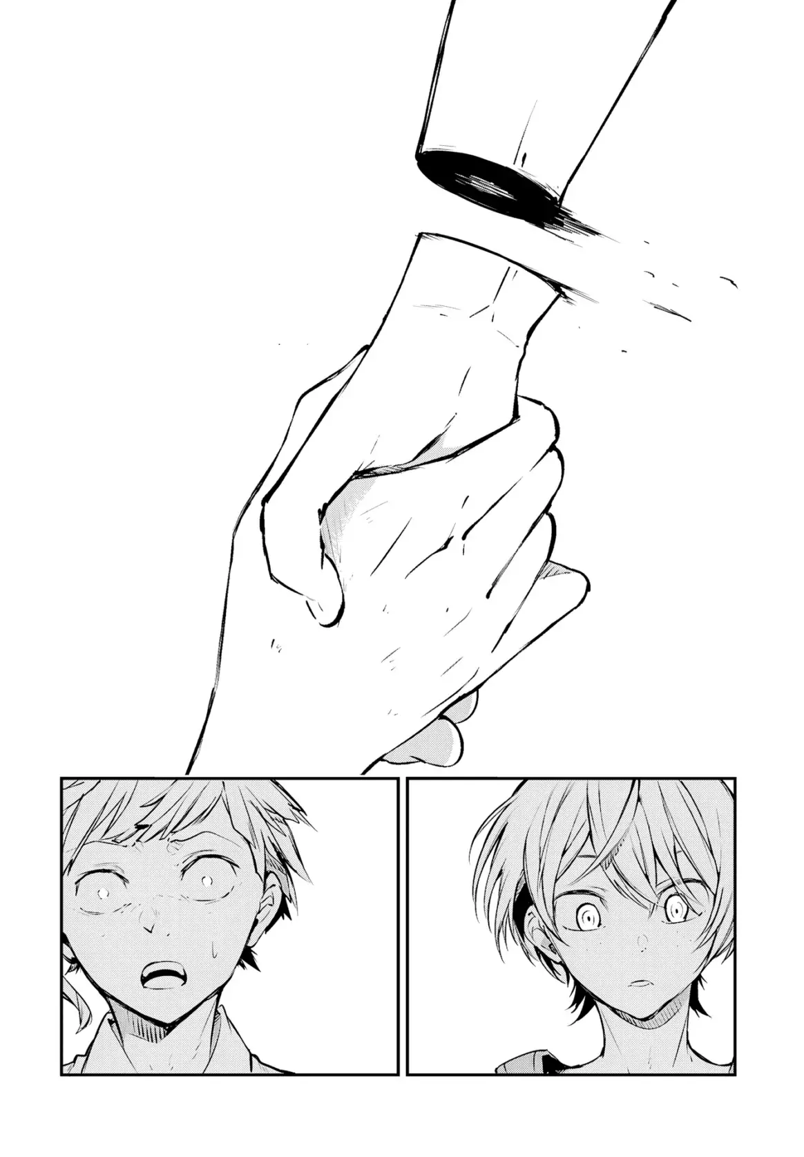 Read Bungou Stray Dogs (es) Manga Online