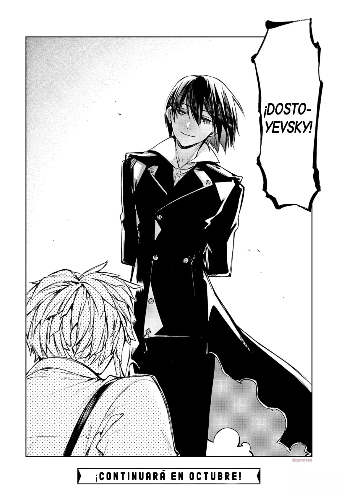 Read Bungou Stray Dogs (es) Manga Online