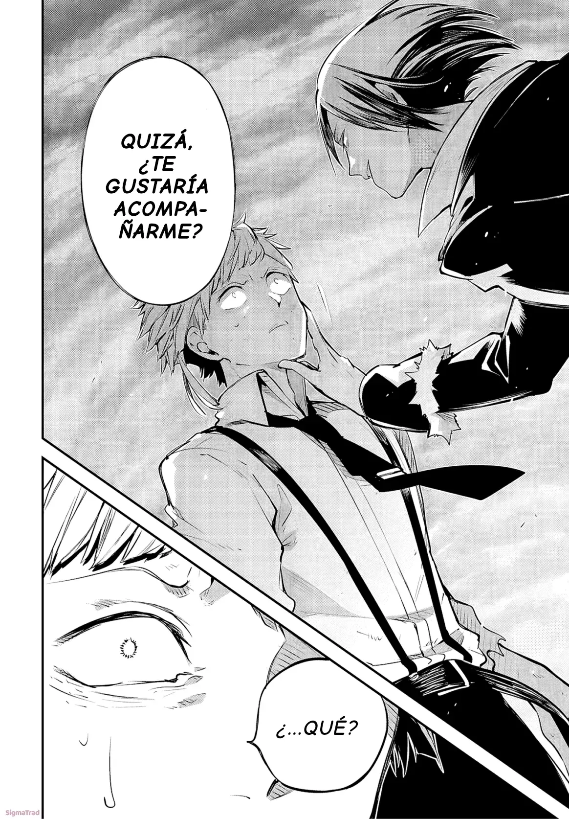 Read Bungou Stray Dogs (es) Manga Online