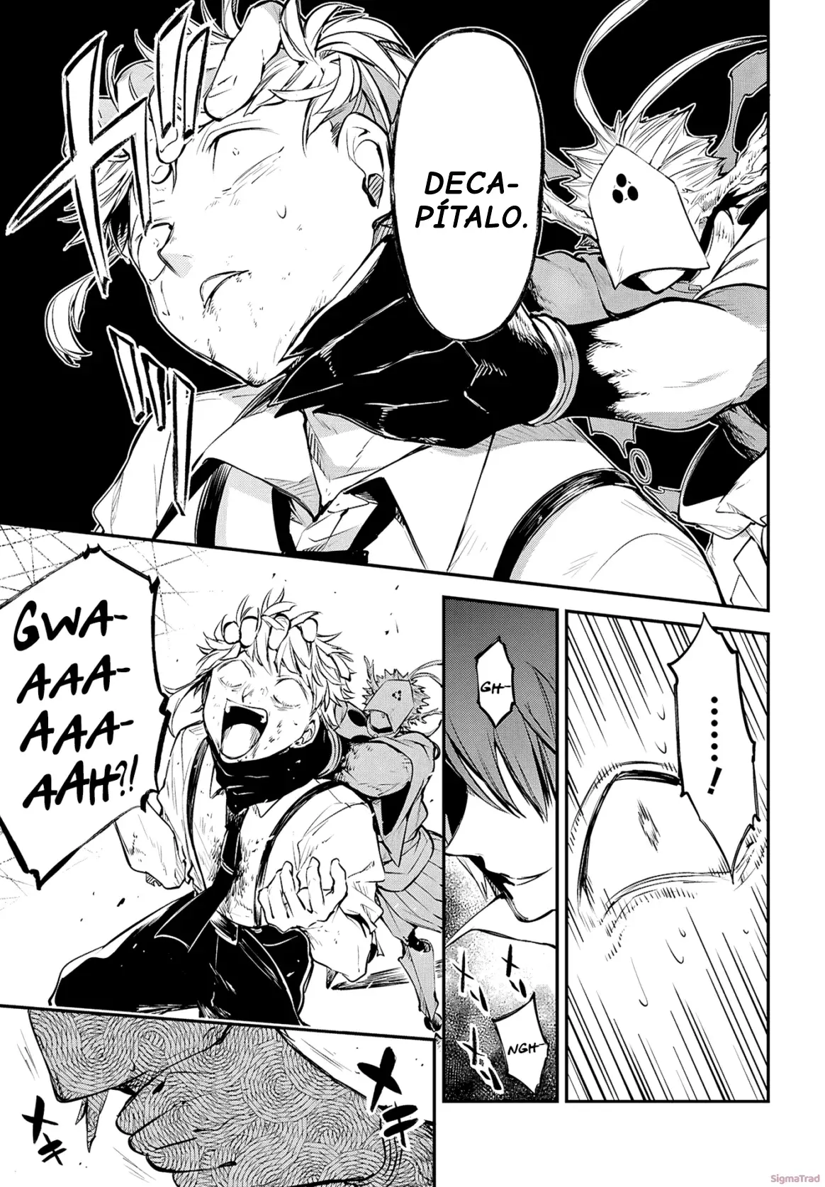 Read Bungou Stray Dogs (es) Manga Online