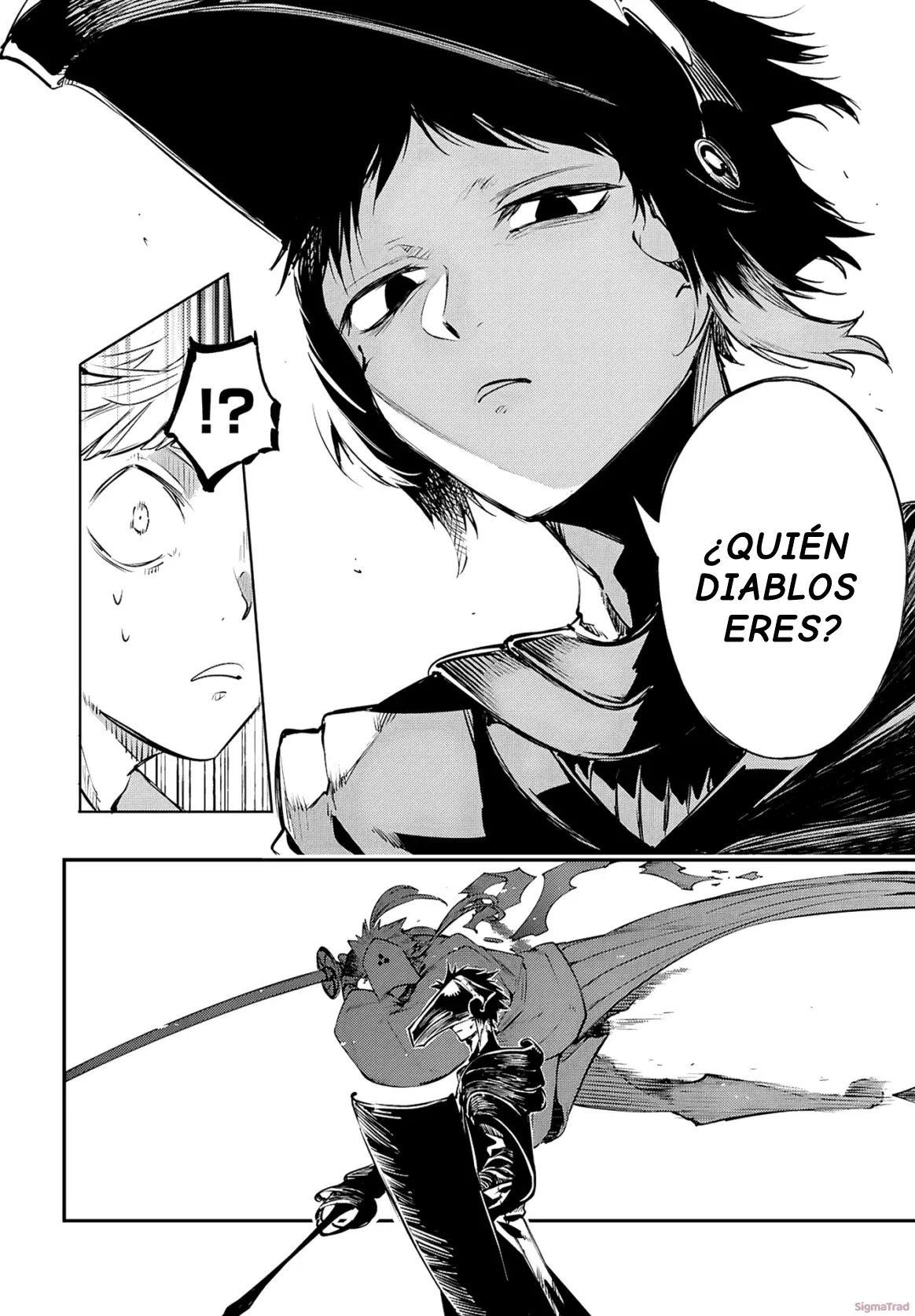 Read Bungou Stray Dogs (es) Manga Online