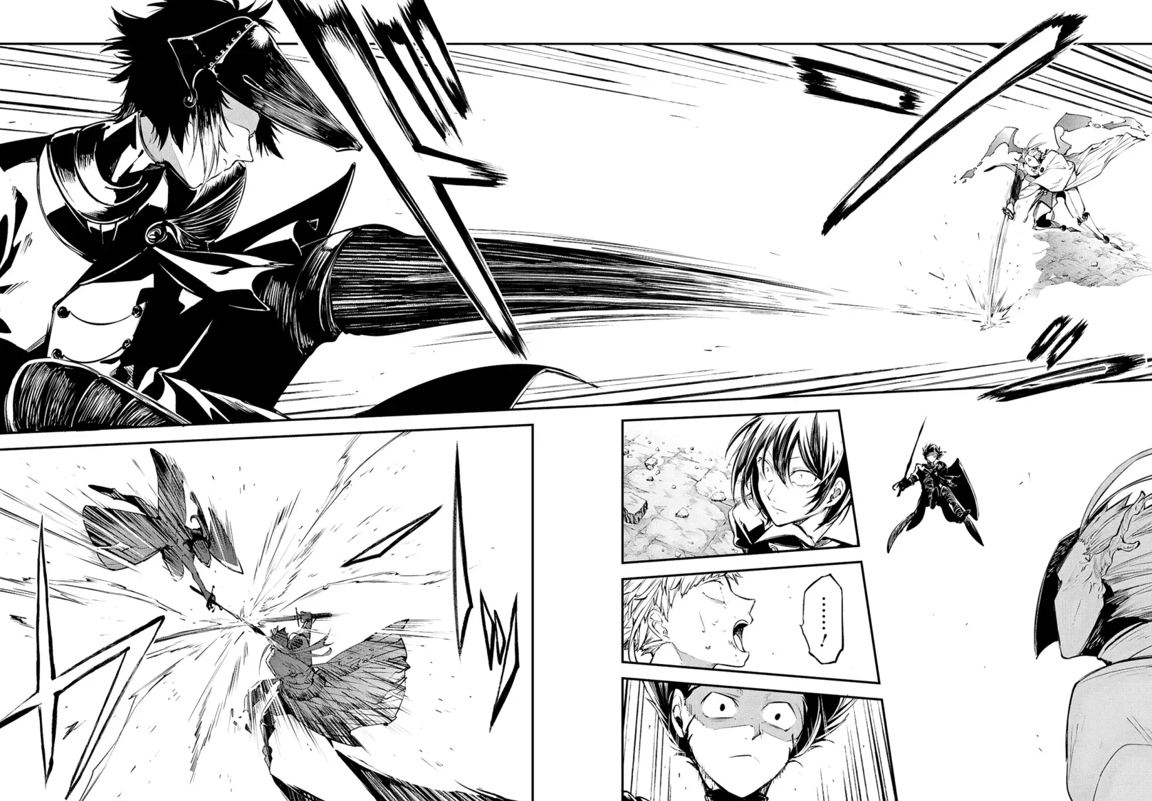 Read Bungou Stray Dogs (es) Manga Online