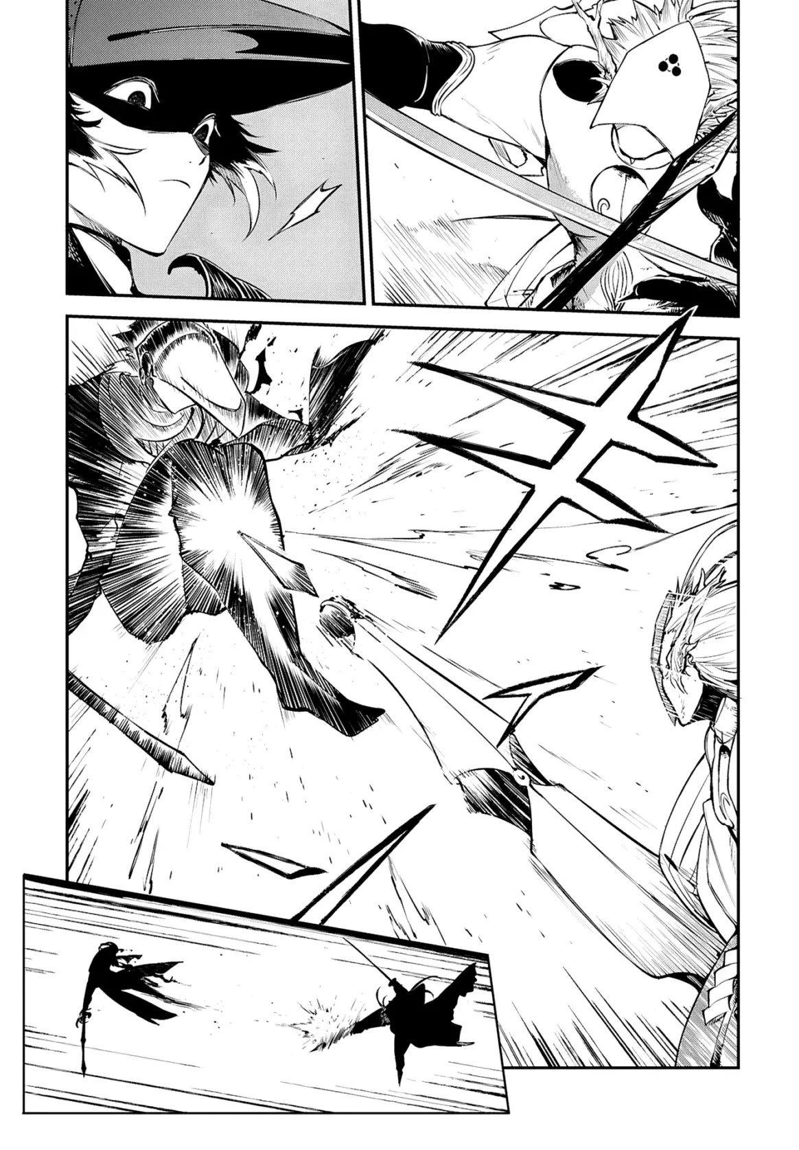 Read Bungou Stray Dogs (es) Manga Online