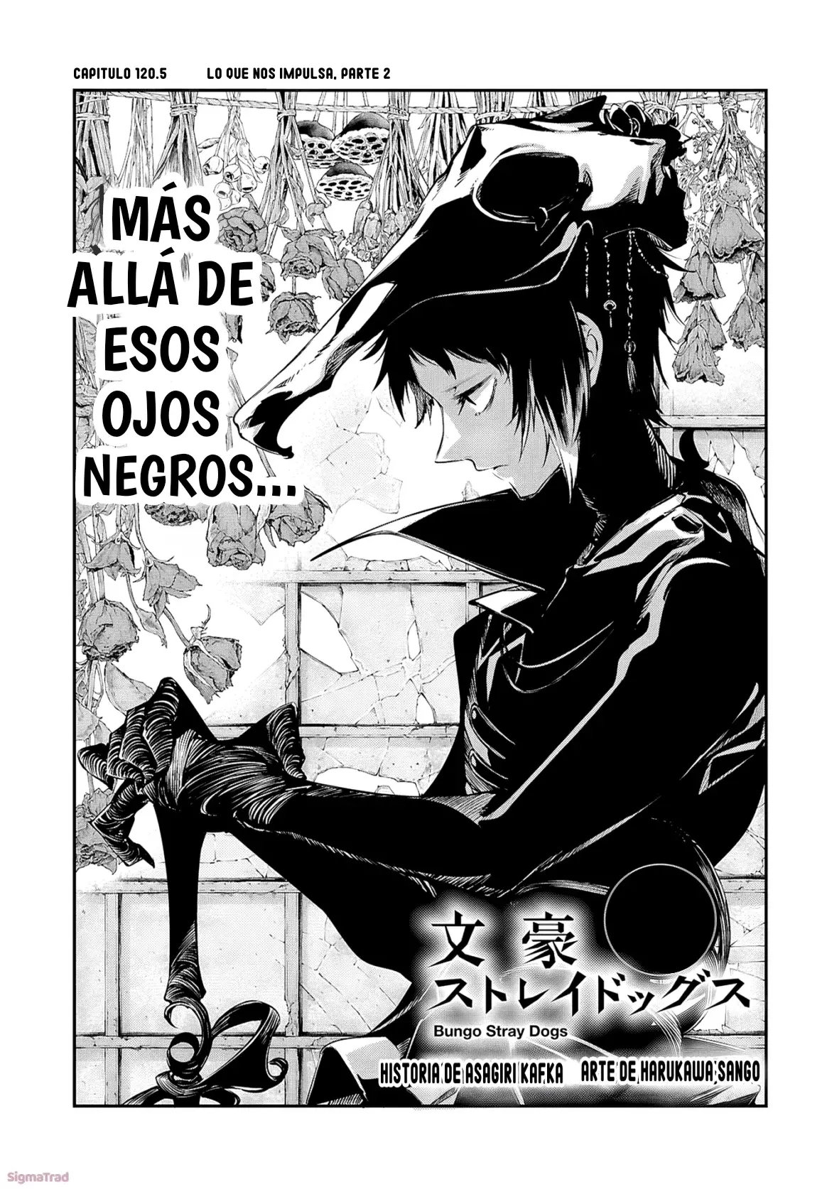 Read Bungou Stray Dogs (es) Manga Online