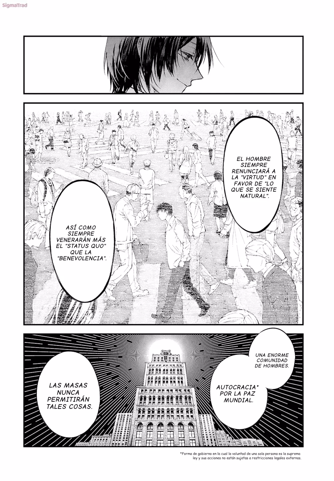 Read Bungou Stray Dogs (es) Manga Online