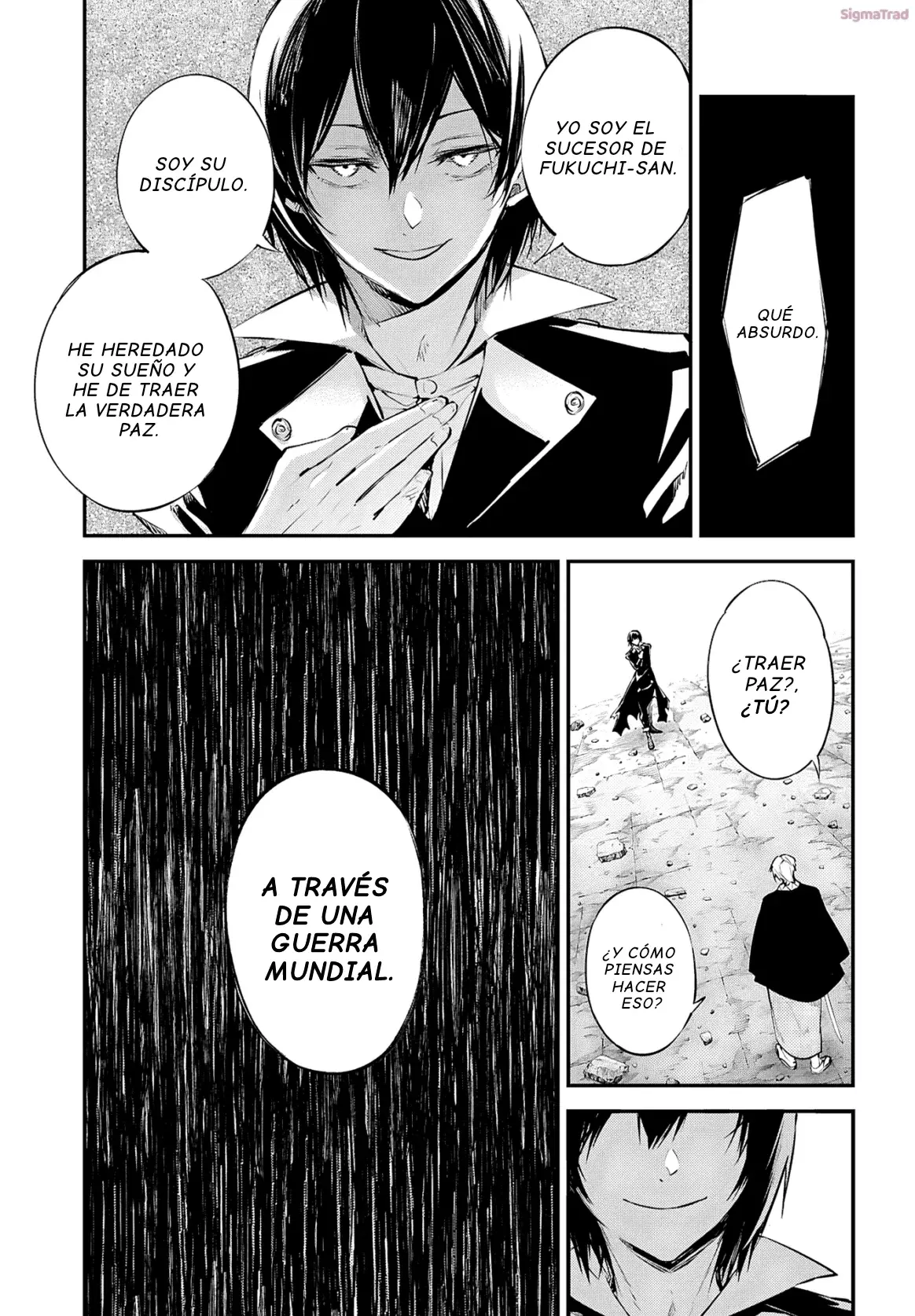 Read Bungou Stray Dogs (es) Manga Online