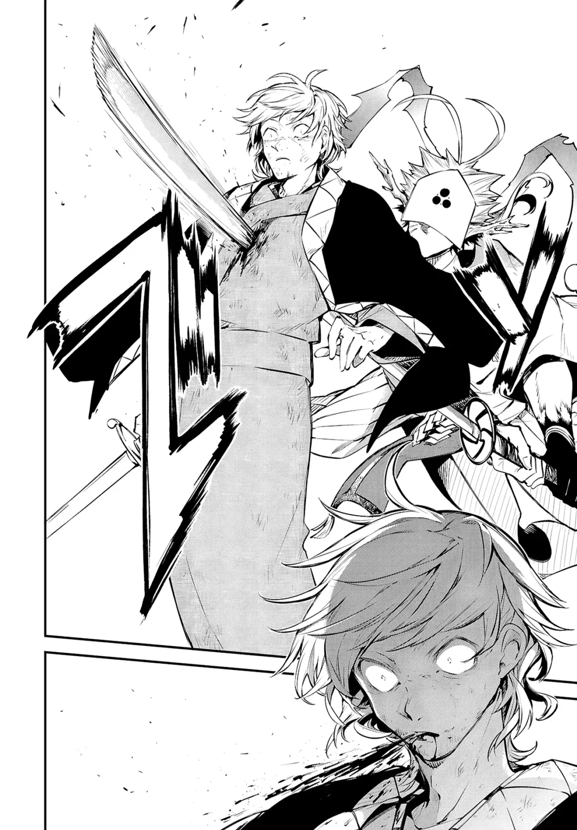 Read Bungou Stray Dogs (es) Manga Online