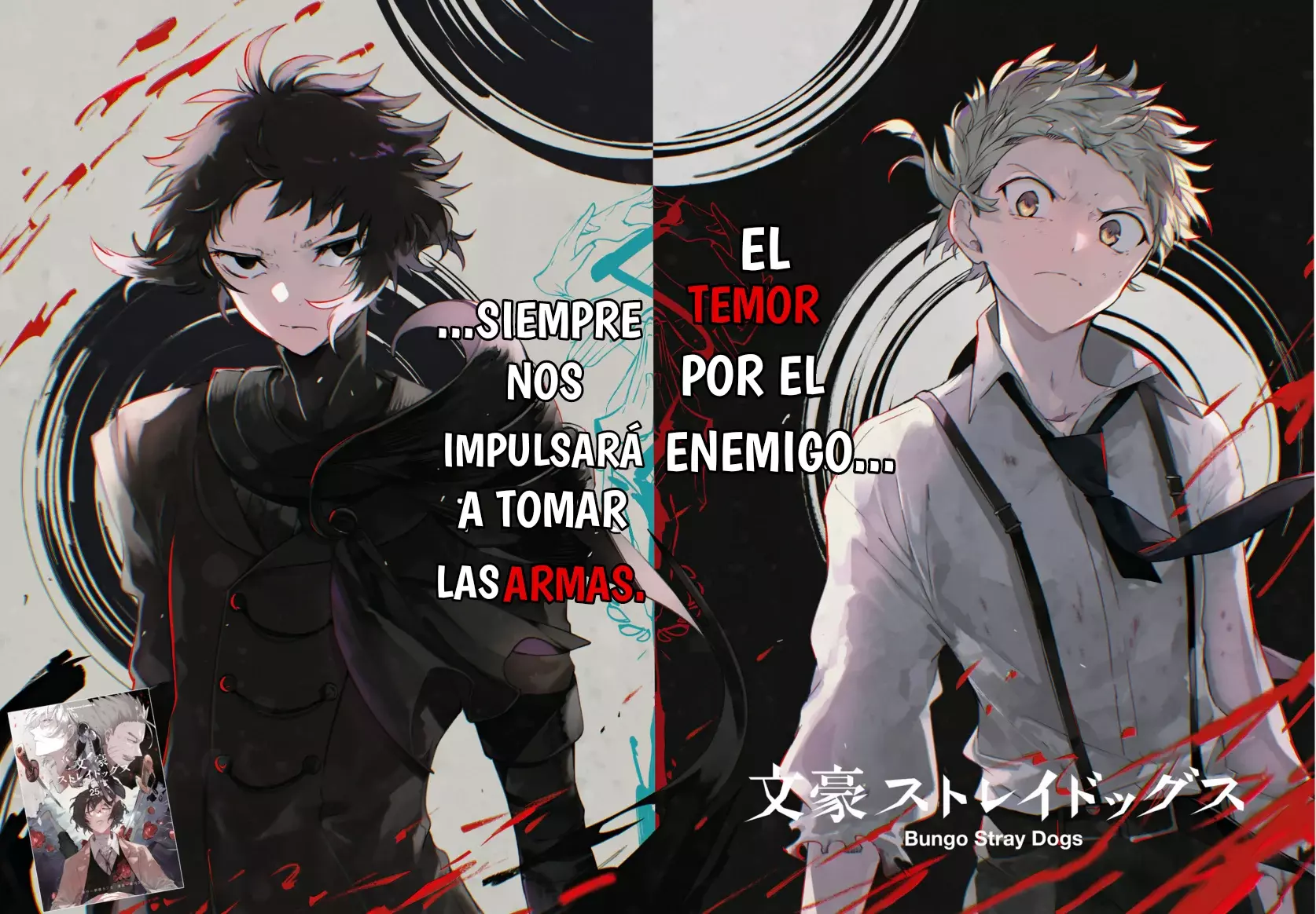 Read Bungou Stray Dogs (es) Manga Online